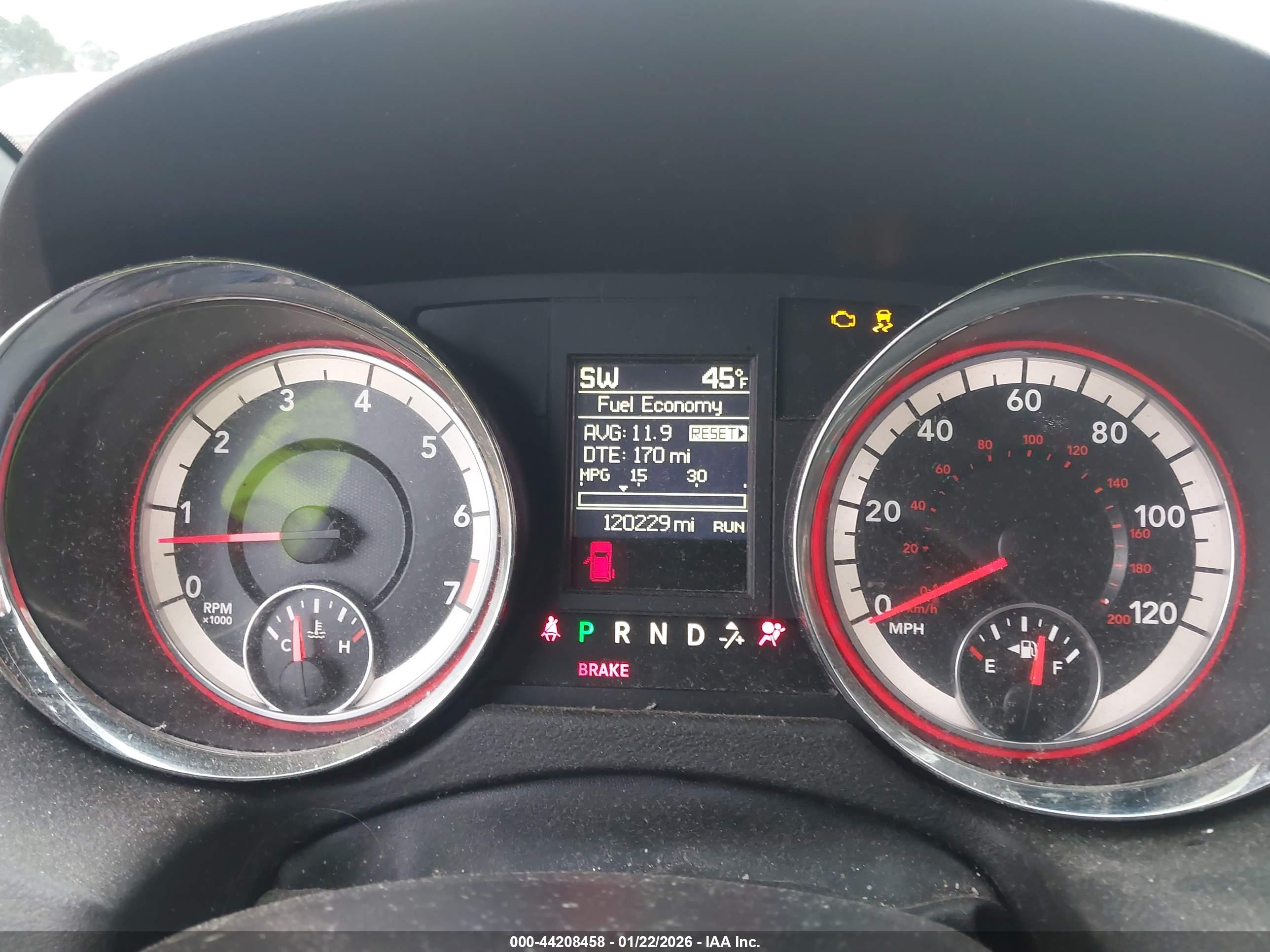 DODGE GRAND image 7