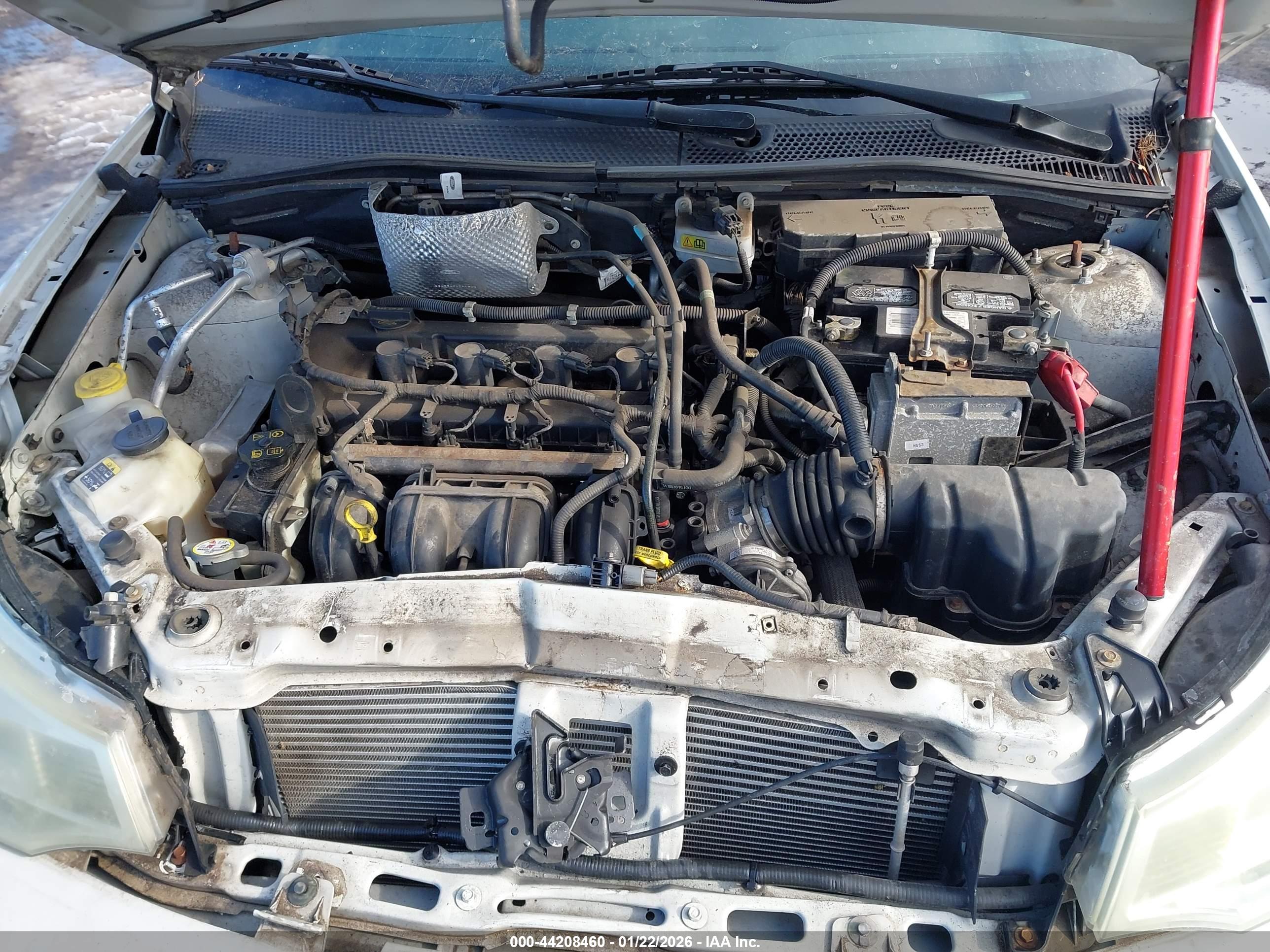 FORD FOCUS image 10