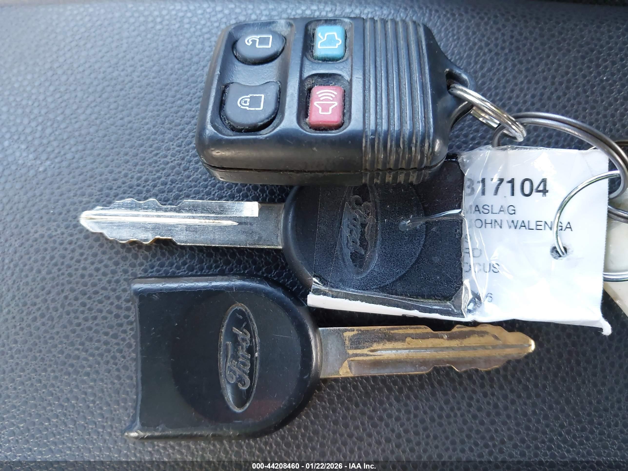 FORD FOCUS image 11