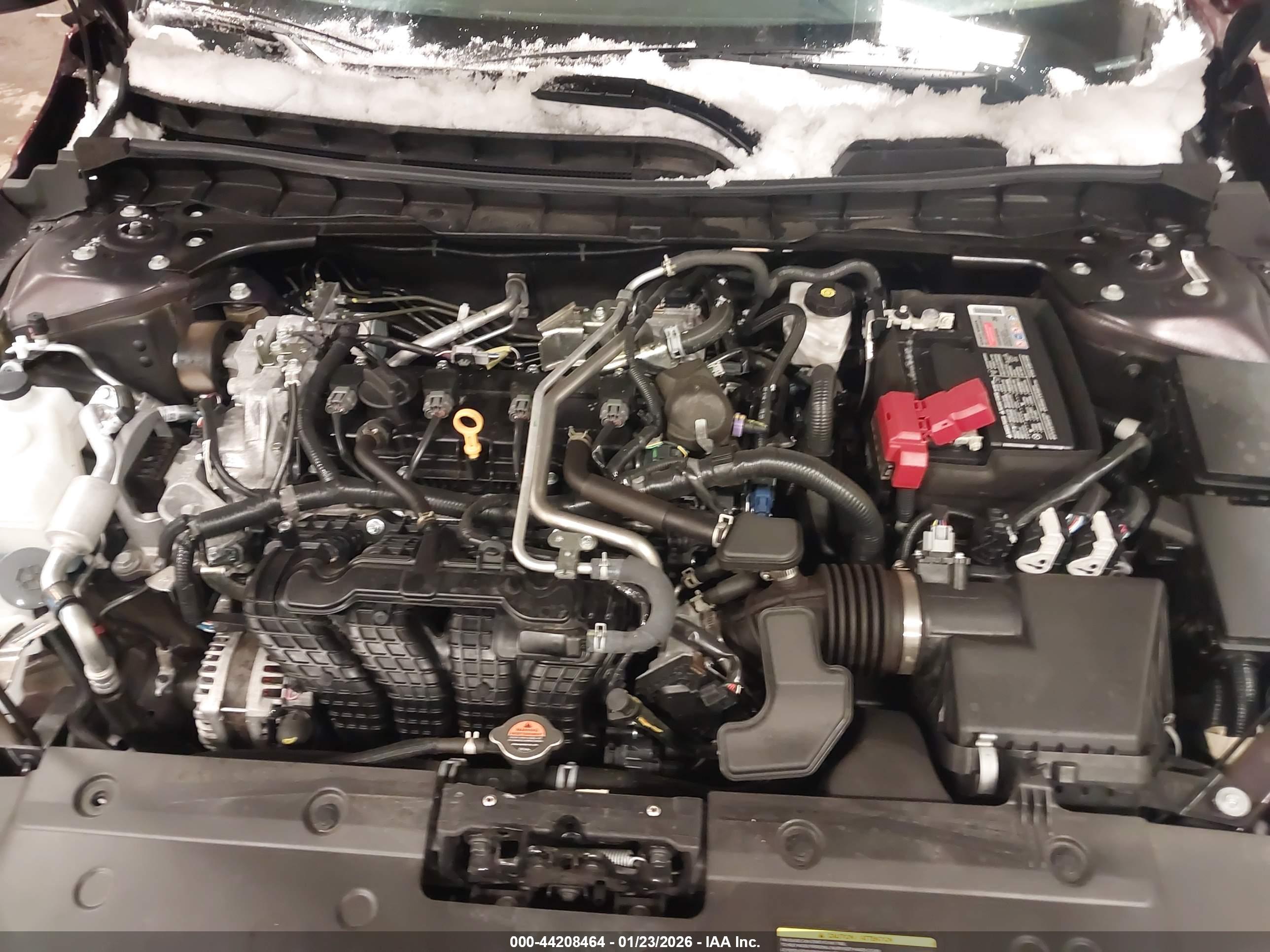 NISSAN ALTIMA image 10