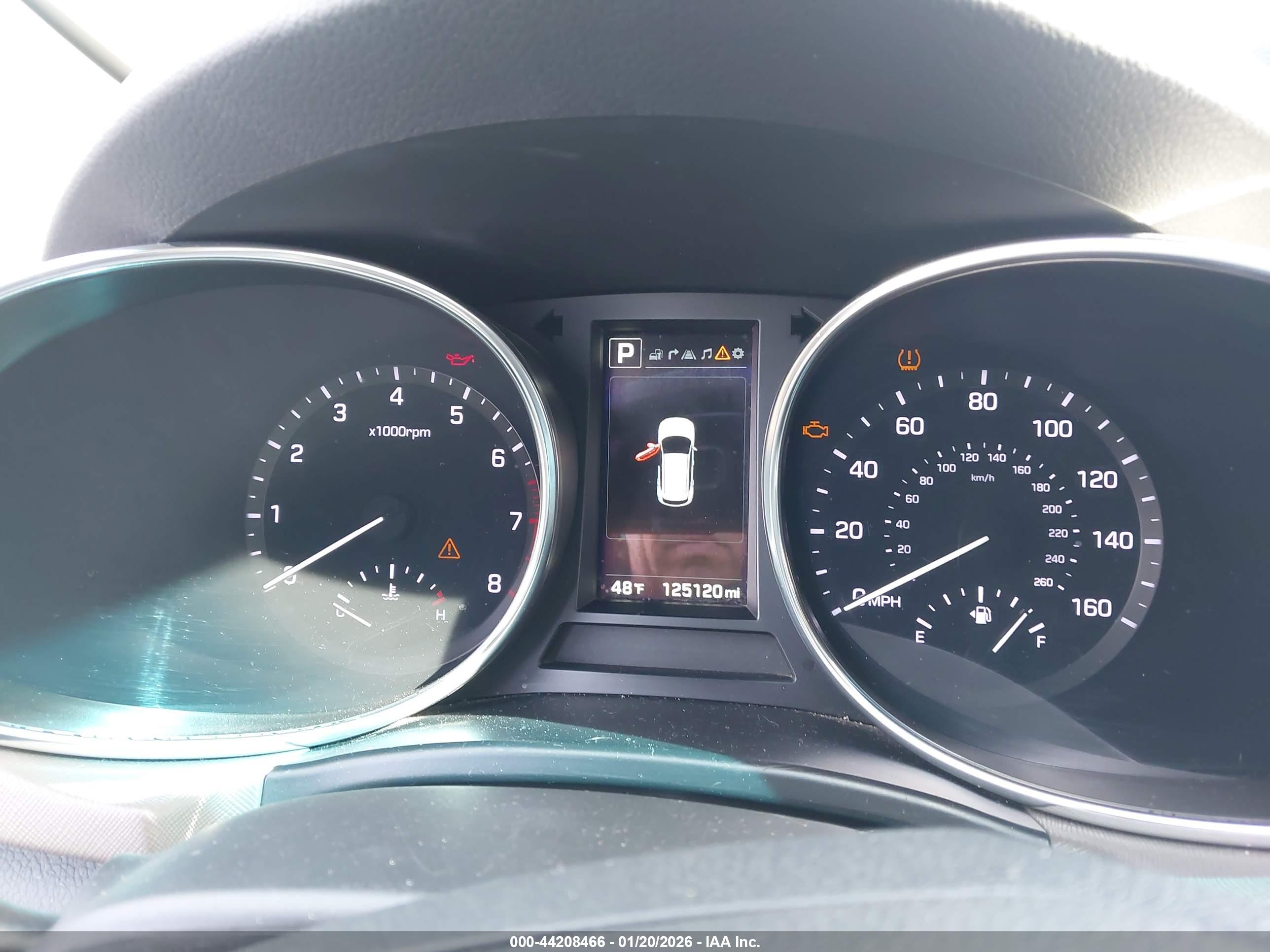 HYUNDAI SANTA image 7