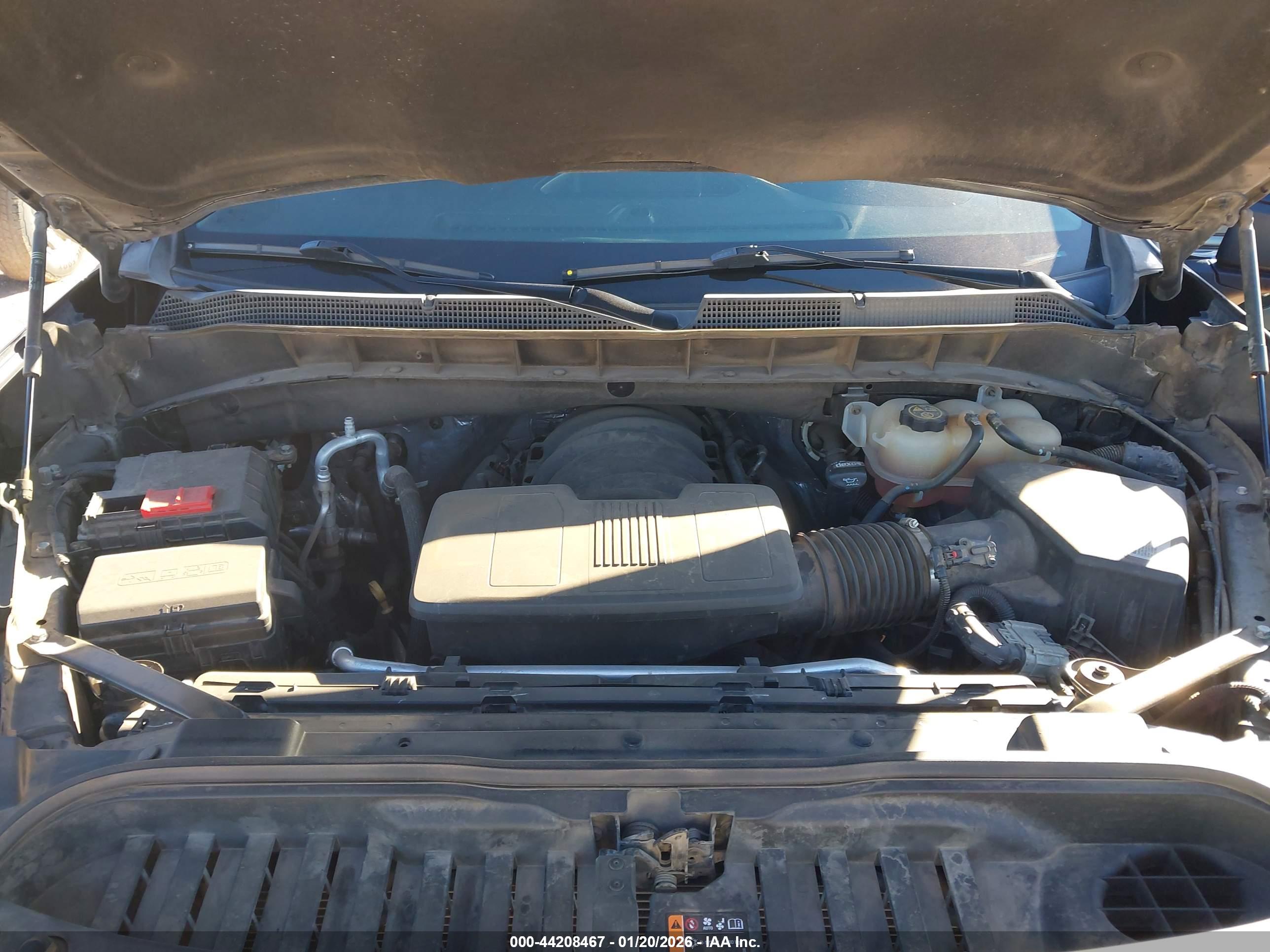 CHEVROLET SILVERADO image 10