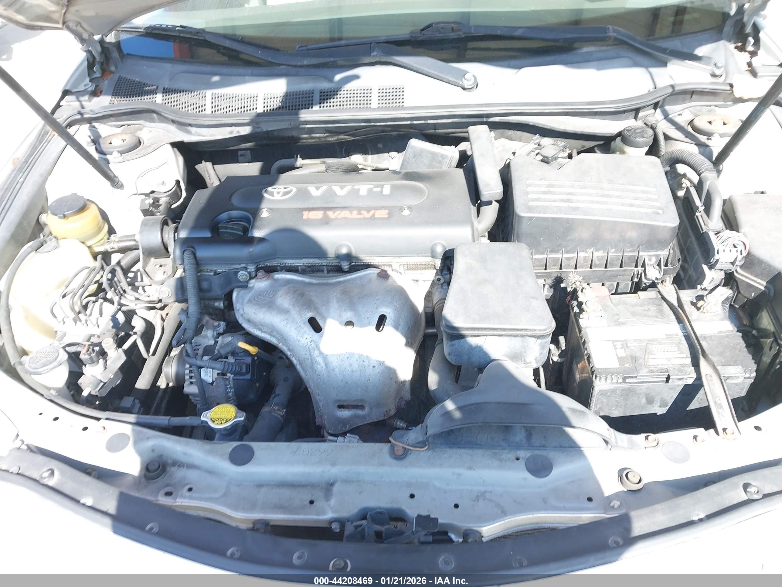 TOYOTA CAMRY image 10