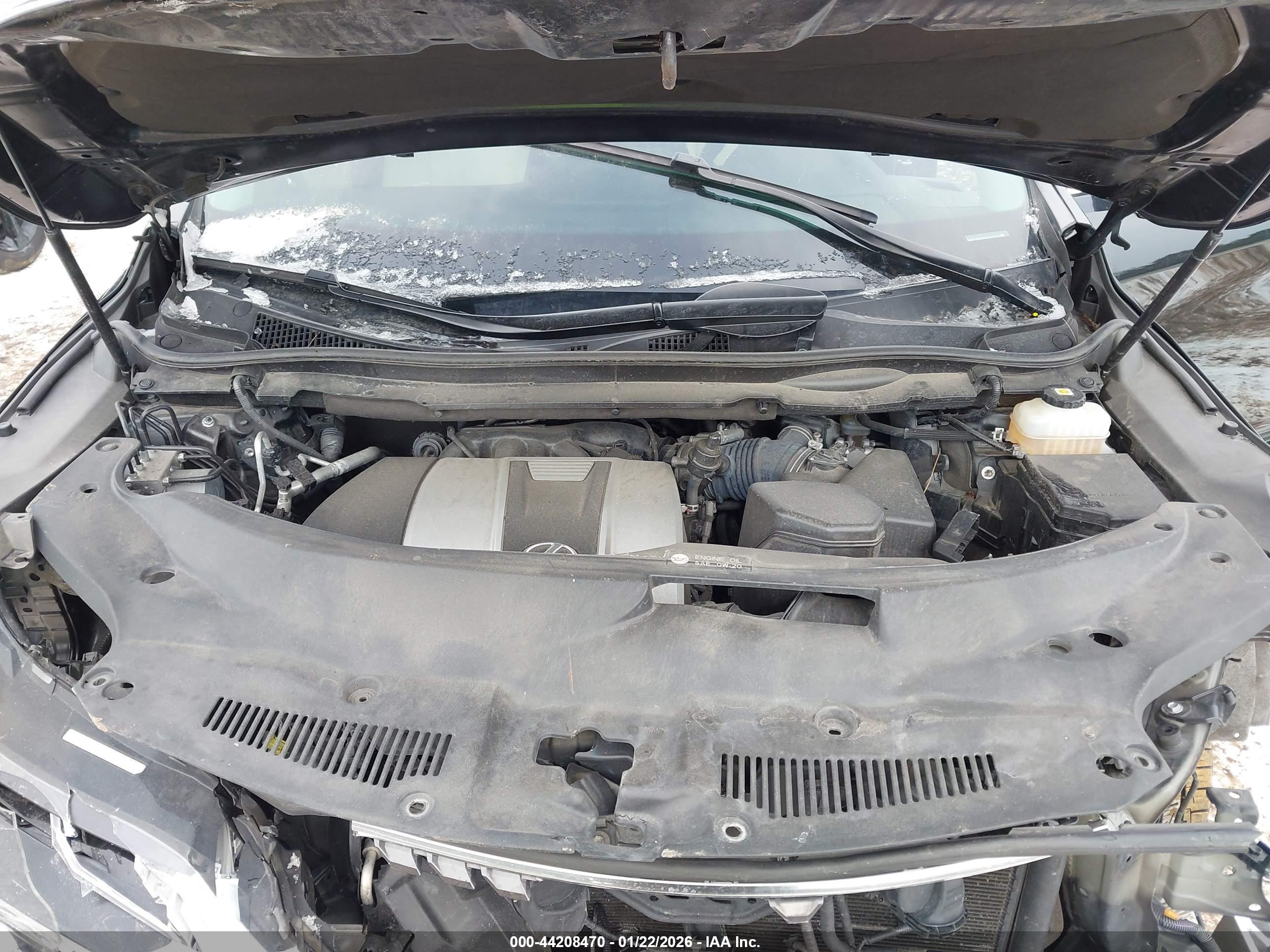 LEXUS RX image 10
