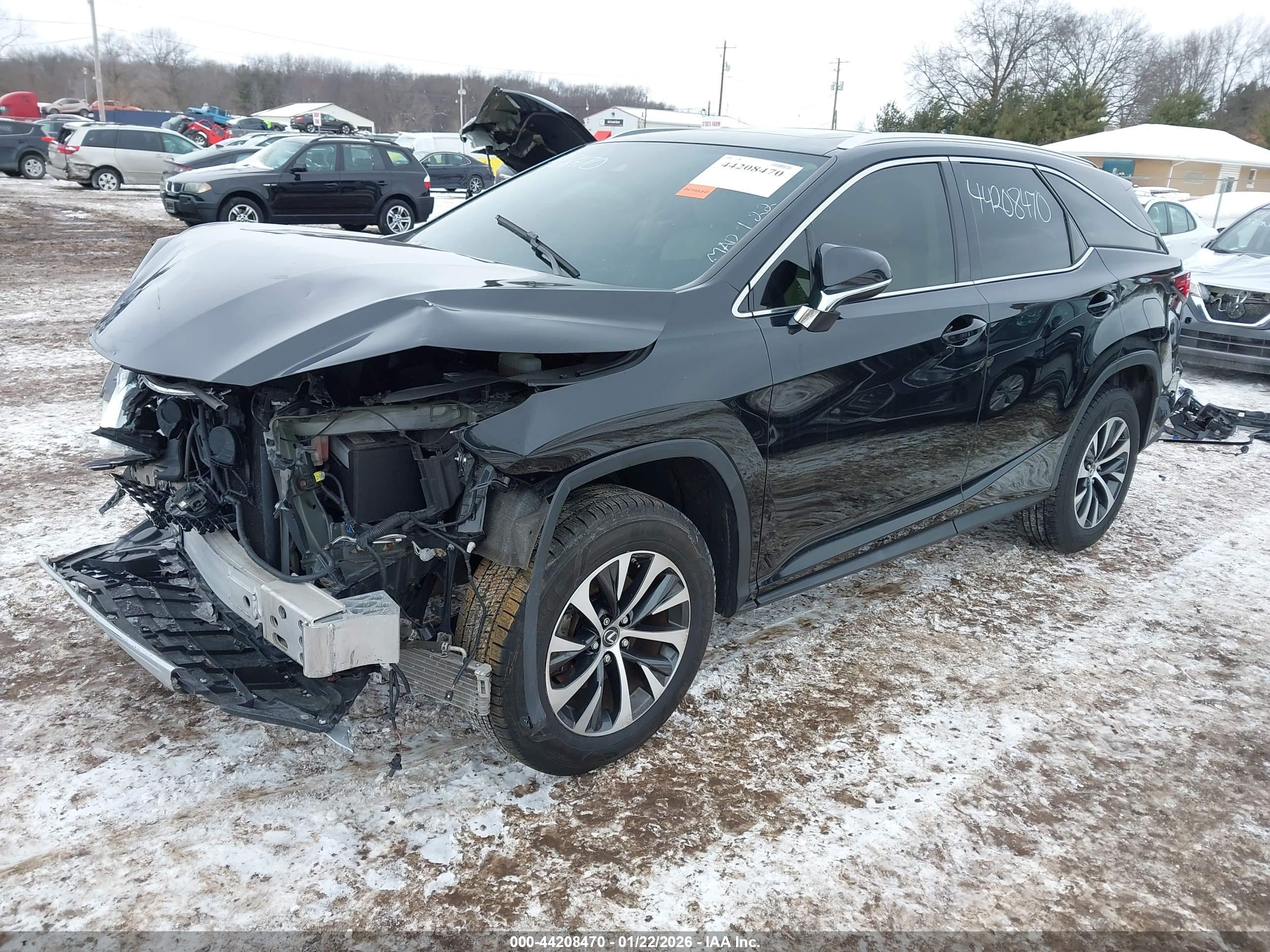 LEXUS RX image 2