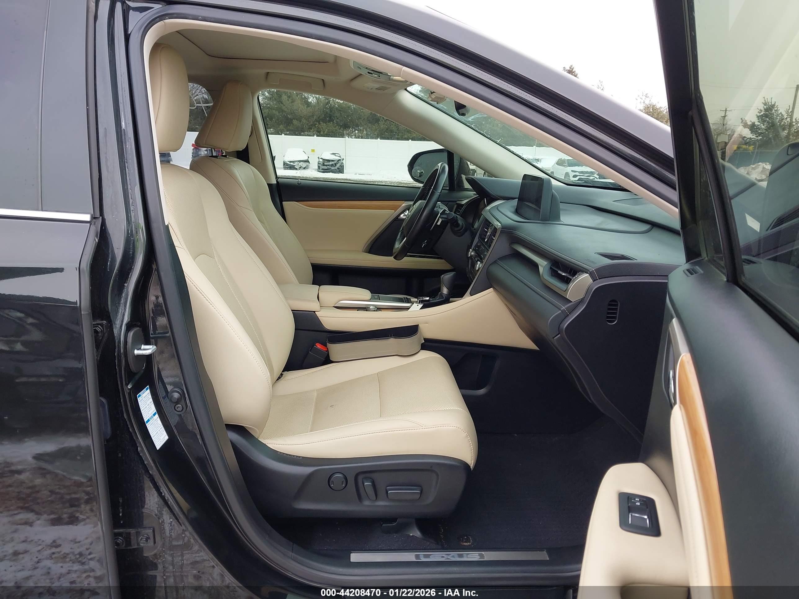 LEXUS RX image 5