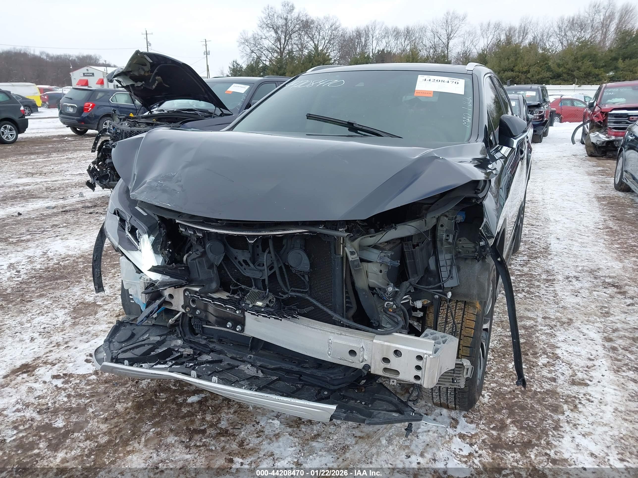 LEXUS RX image 6