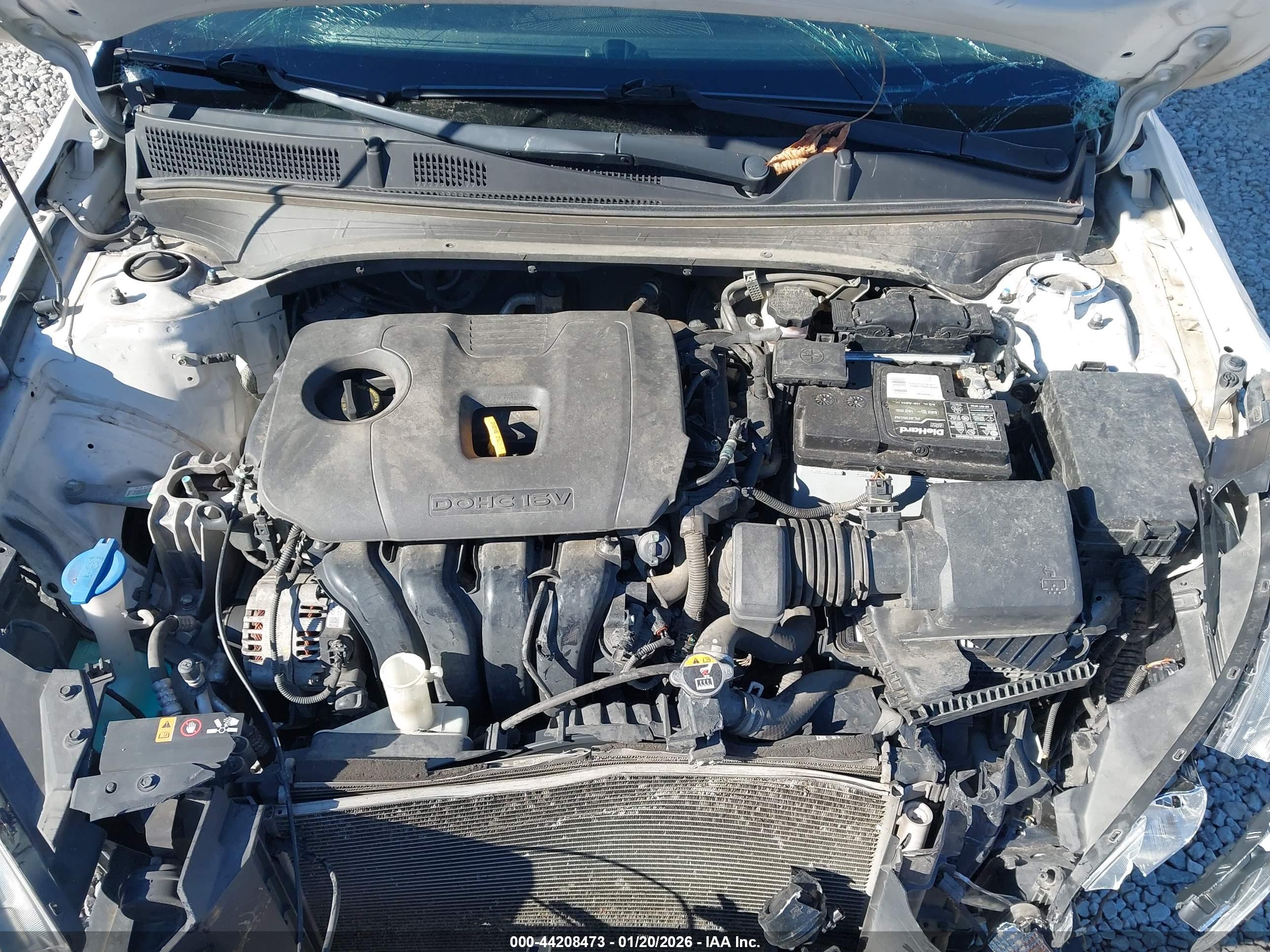 KIA FORTE image 10