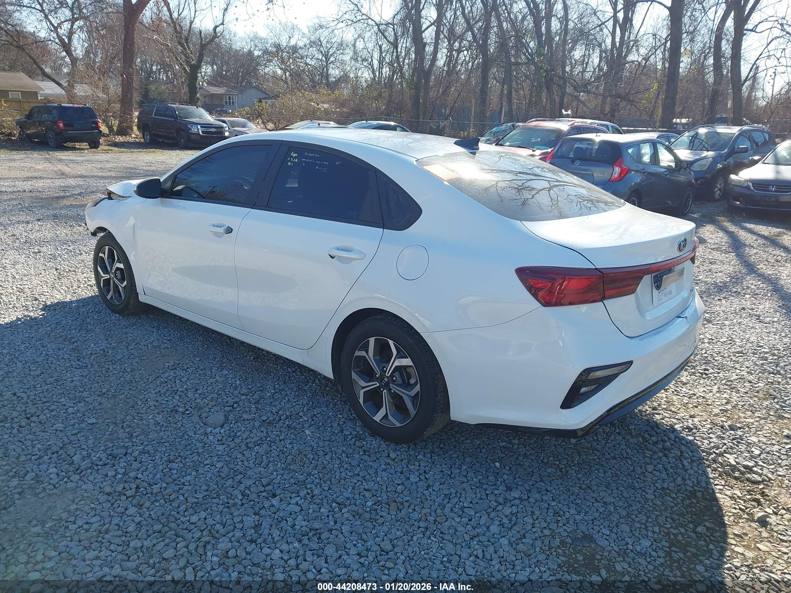 KIA FORTE image 3