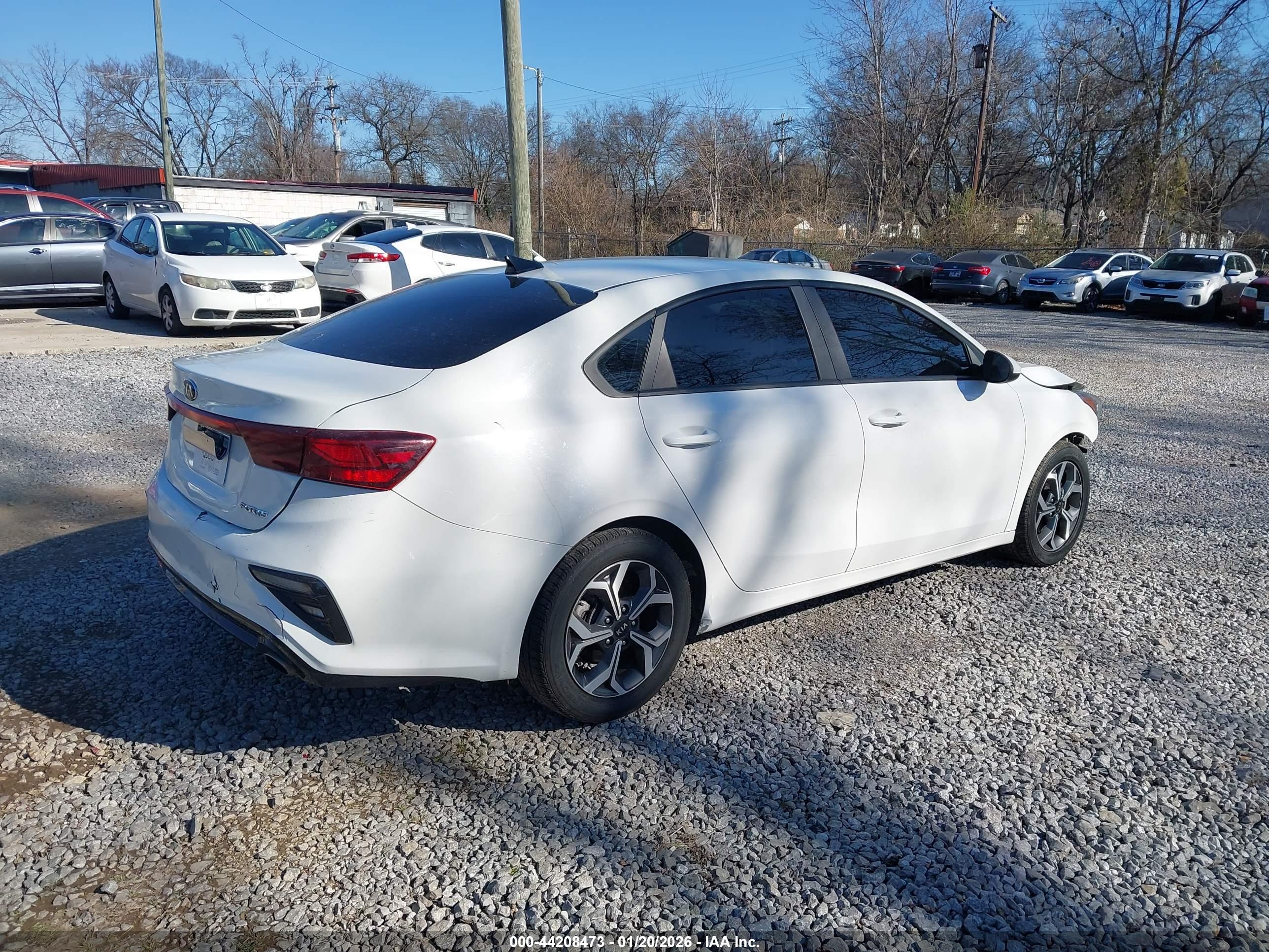 KIA FORTE image 4