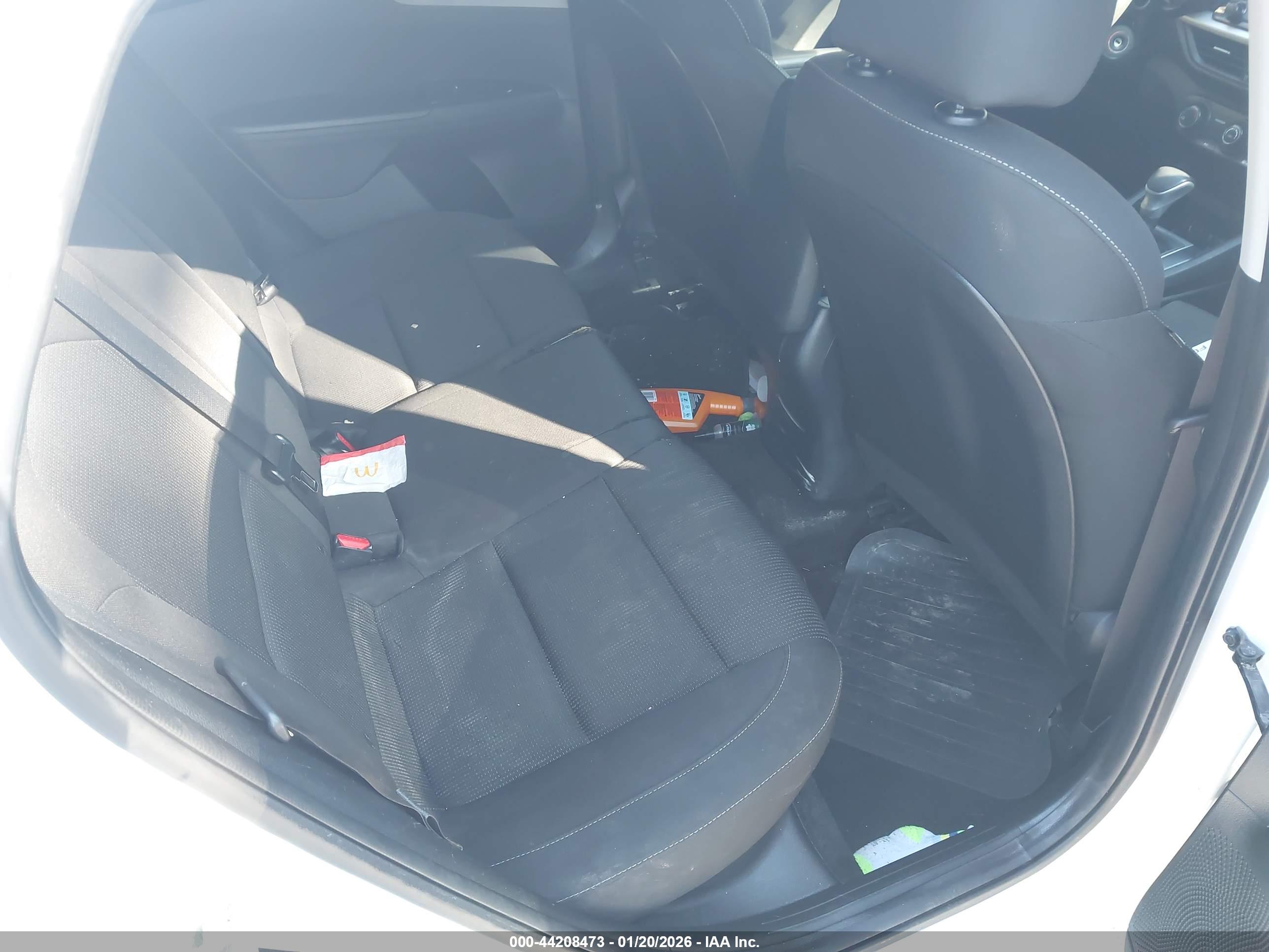 KIA FORTE image 8