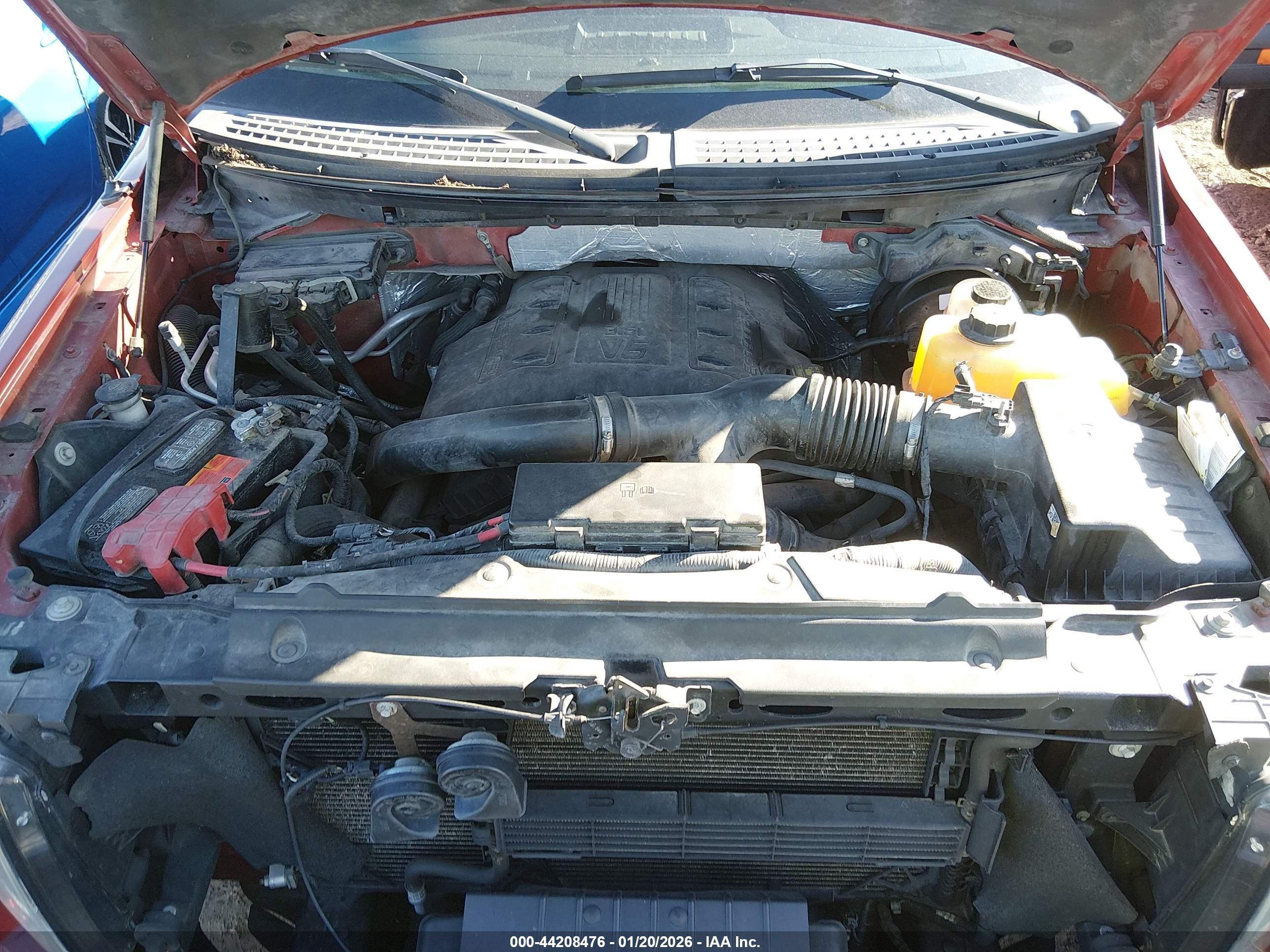 FORD F-150 image 10