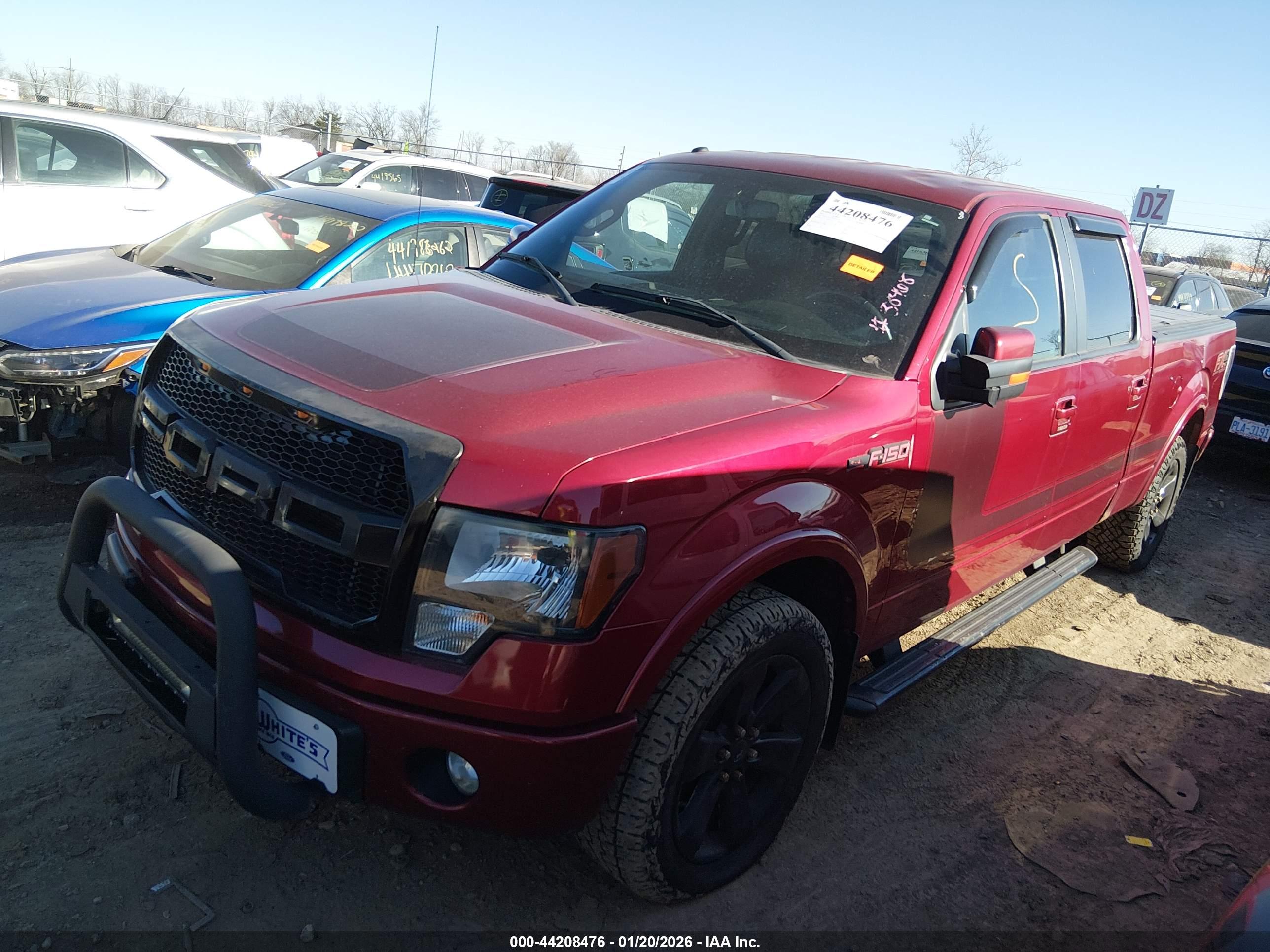 FORD F-150 image 2