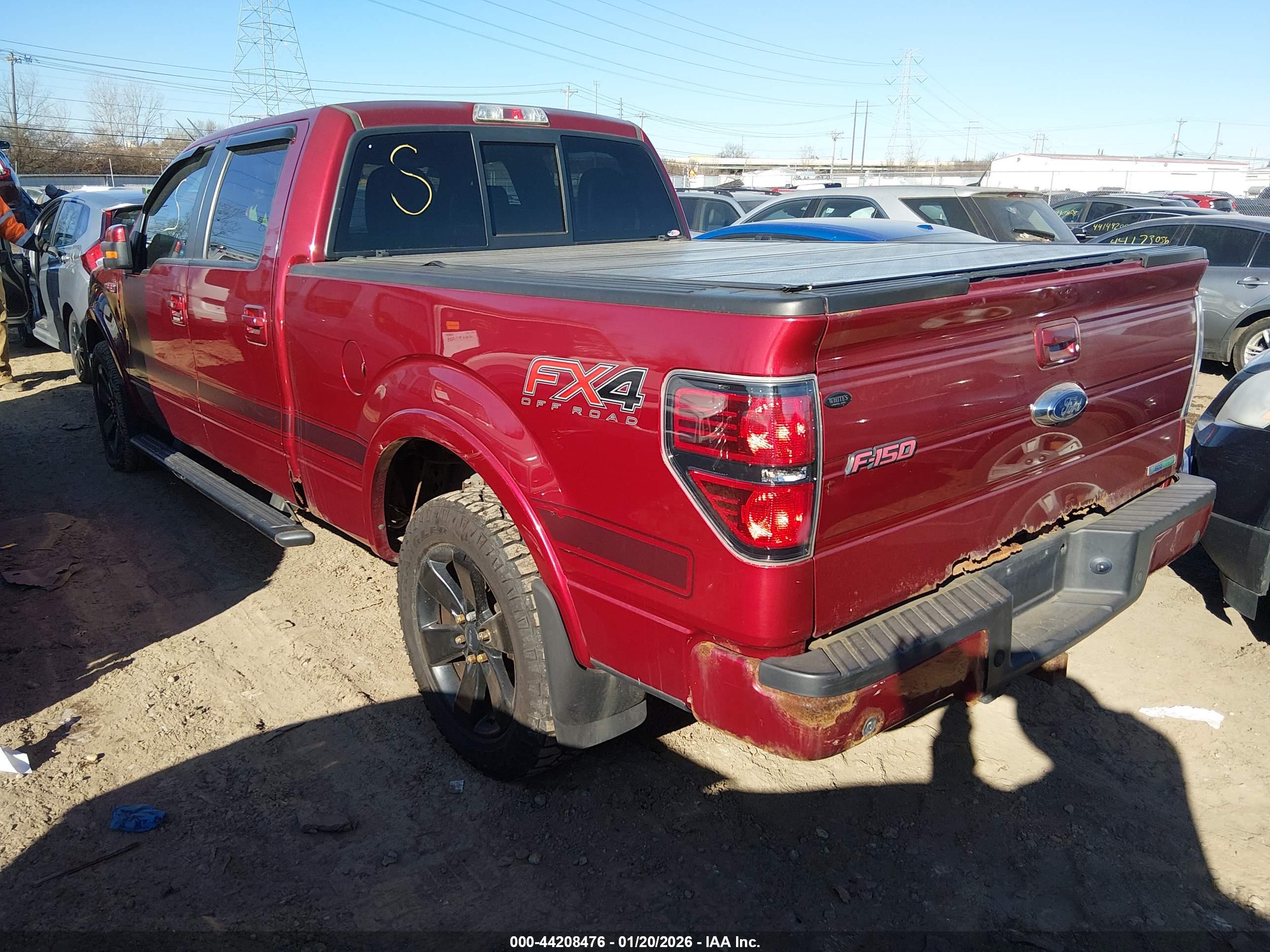 FORD F-150 image 3