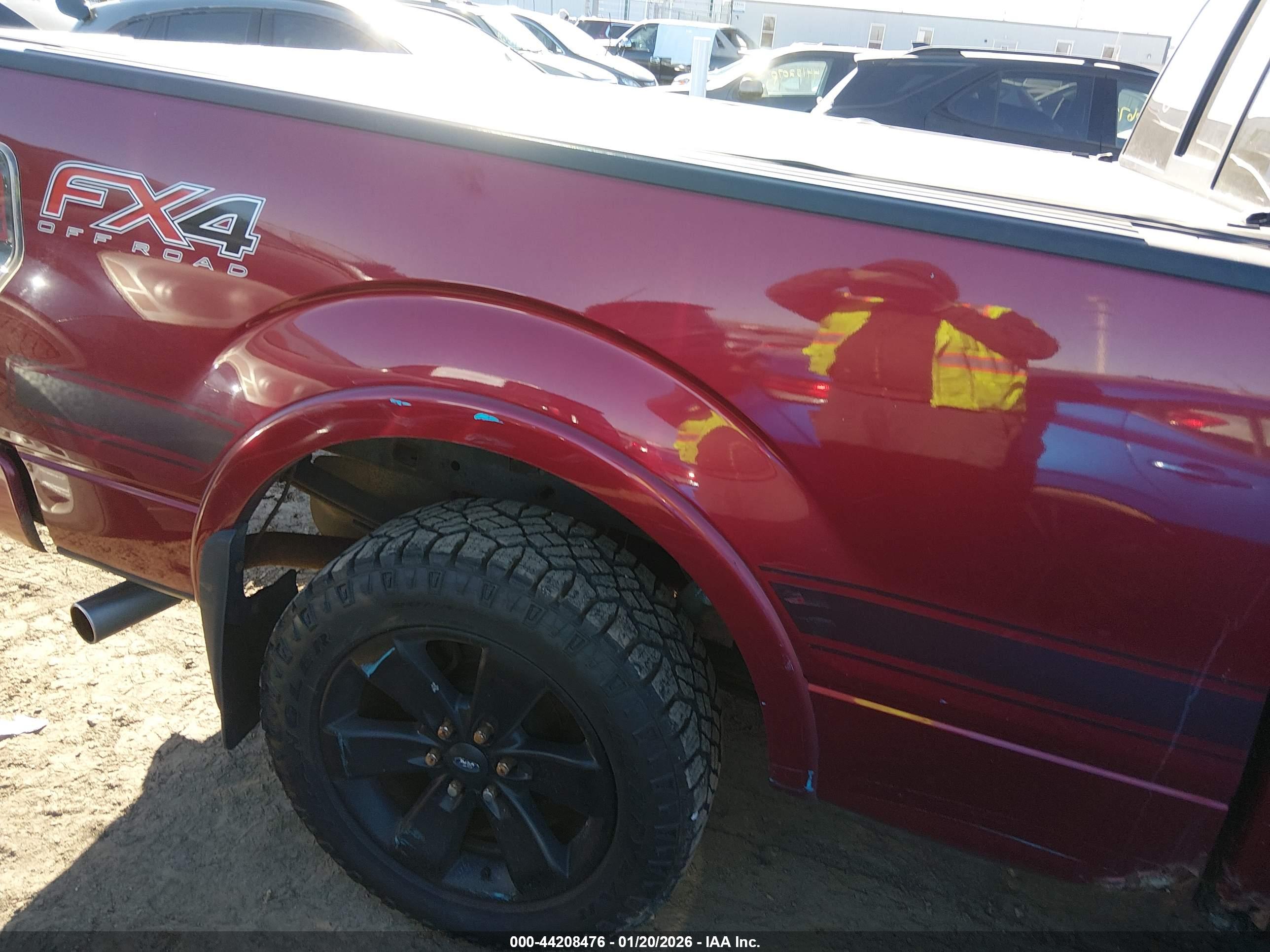 FORD F-150 image 6