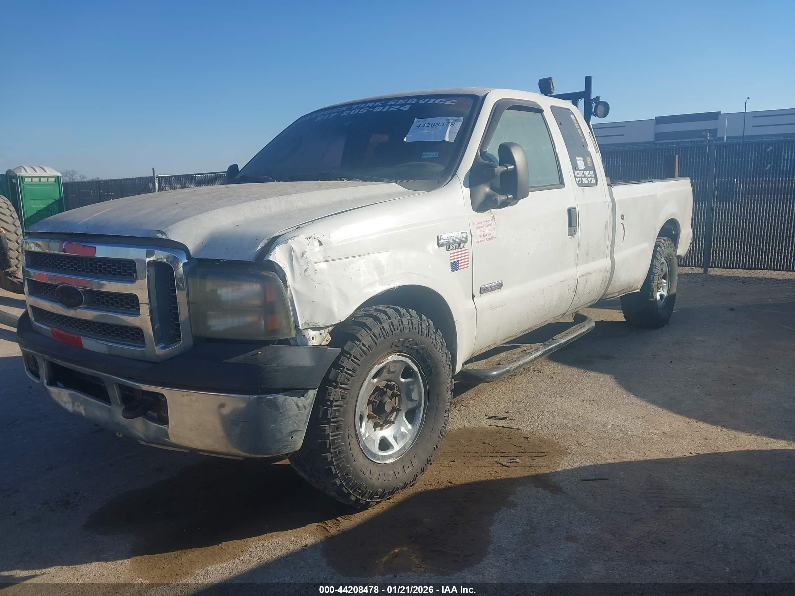 FORD F-250 image 2