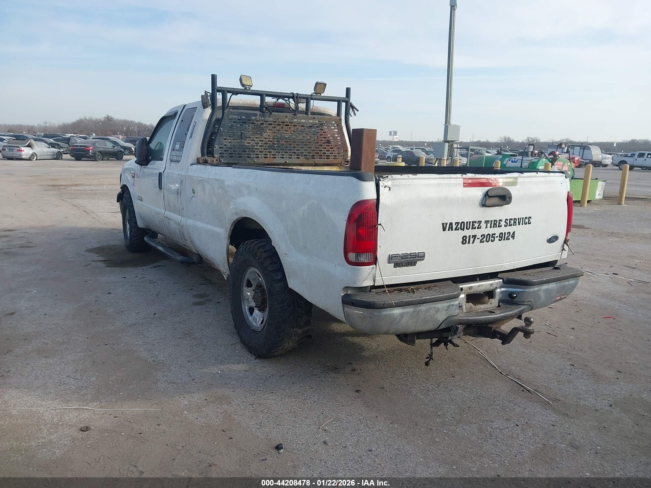 FORD F-250 image 3