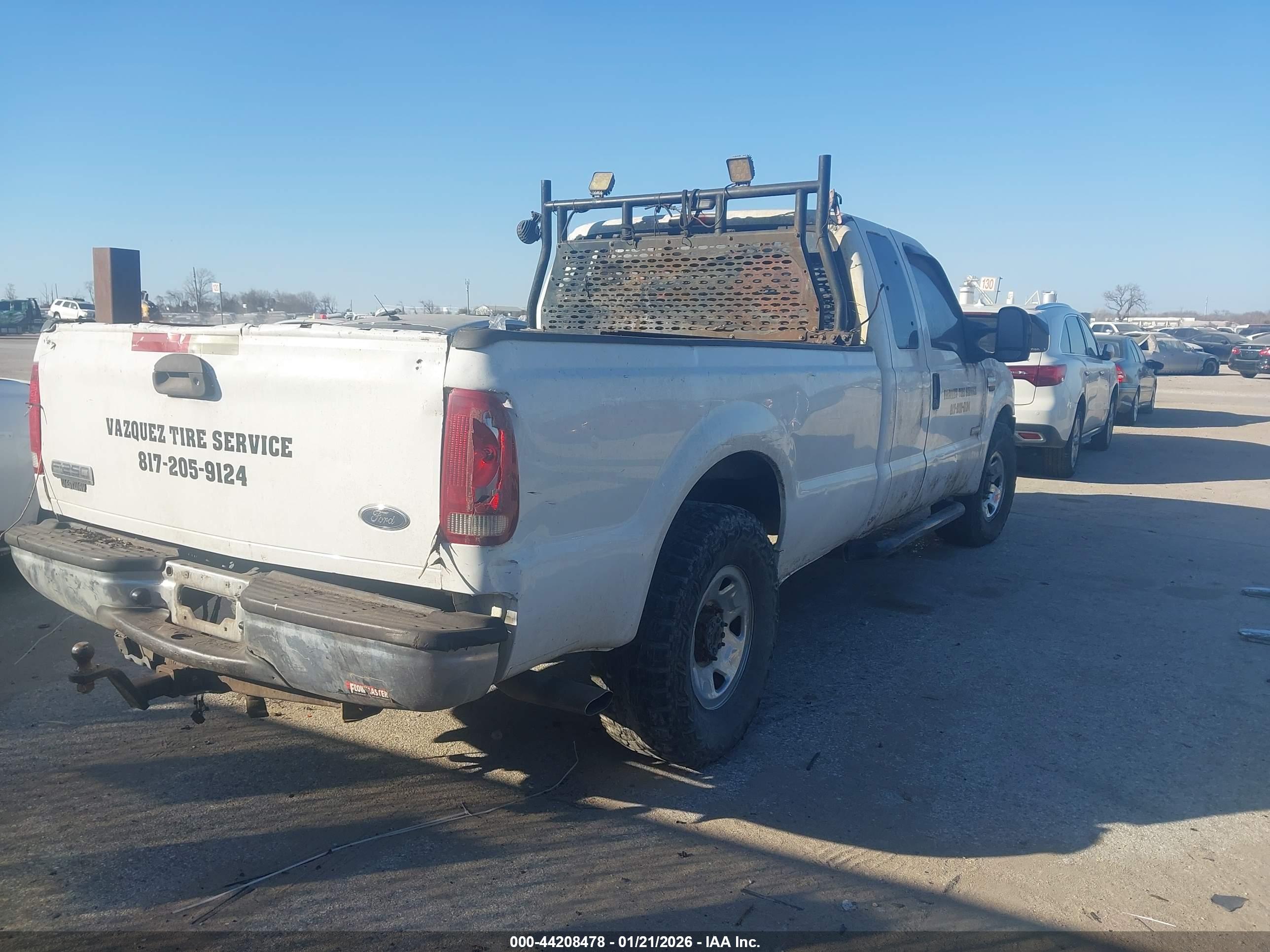 FORD F-250 image 4