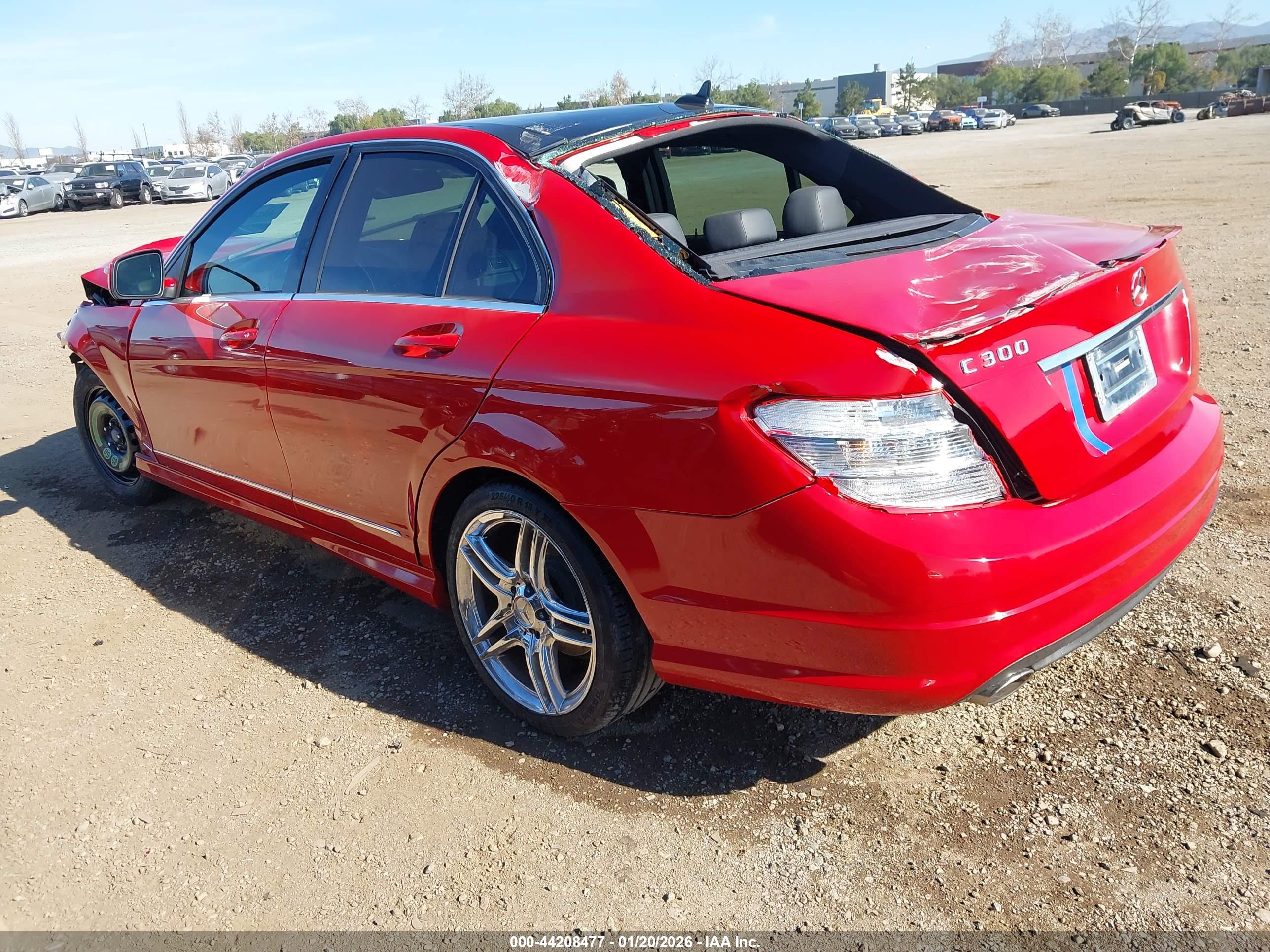 MERCEDES-BENZ C image 3