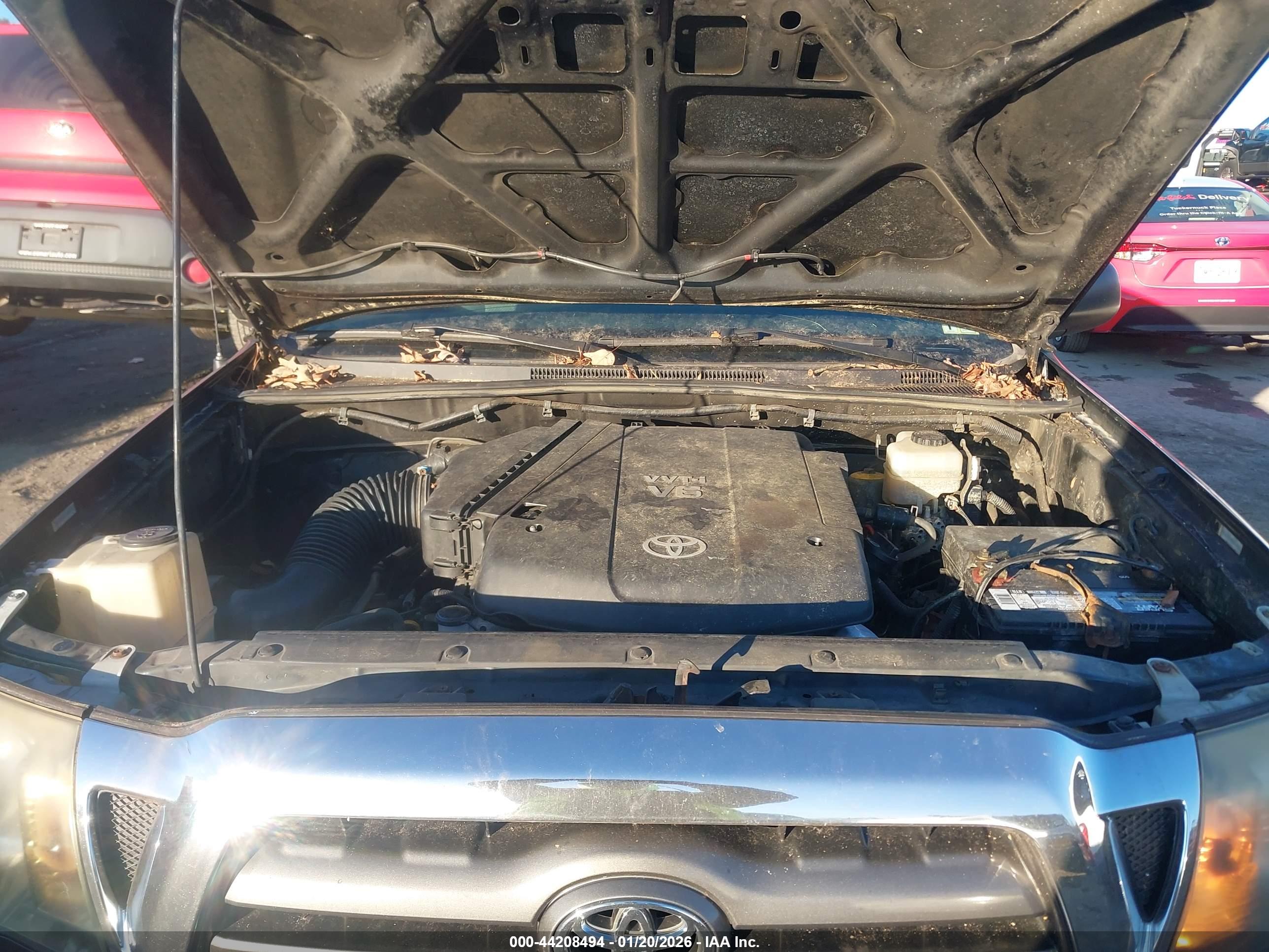 TOYOTA TACOMA image 10