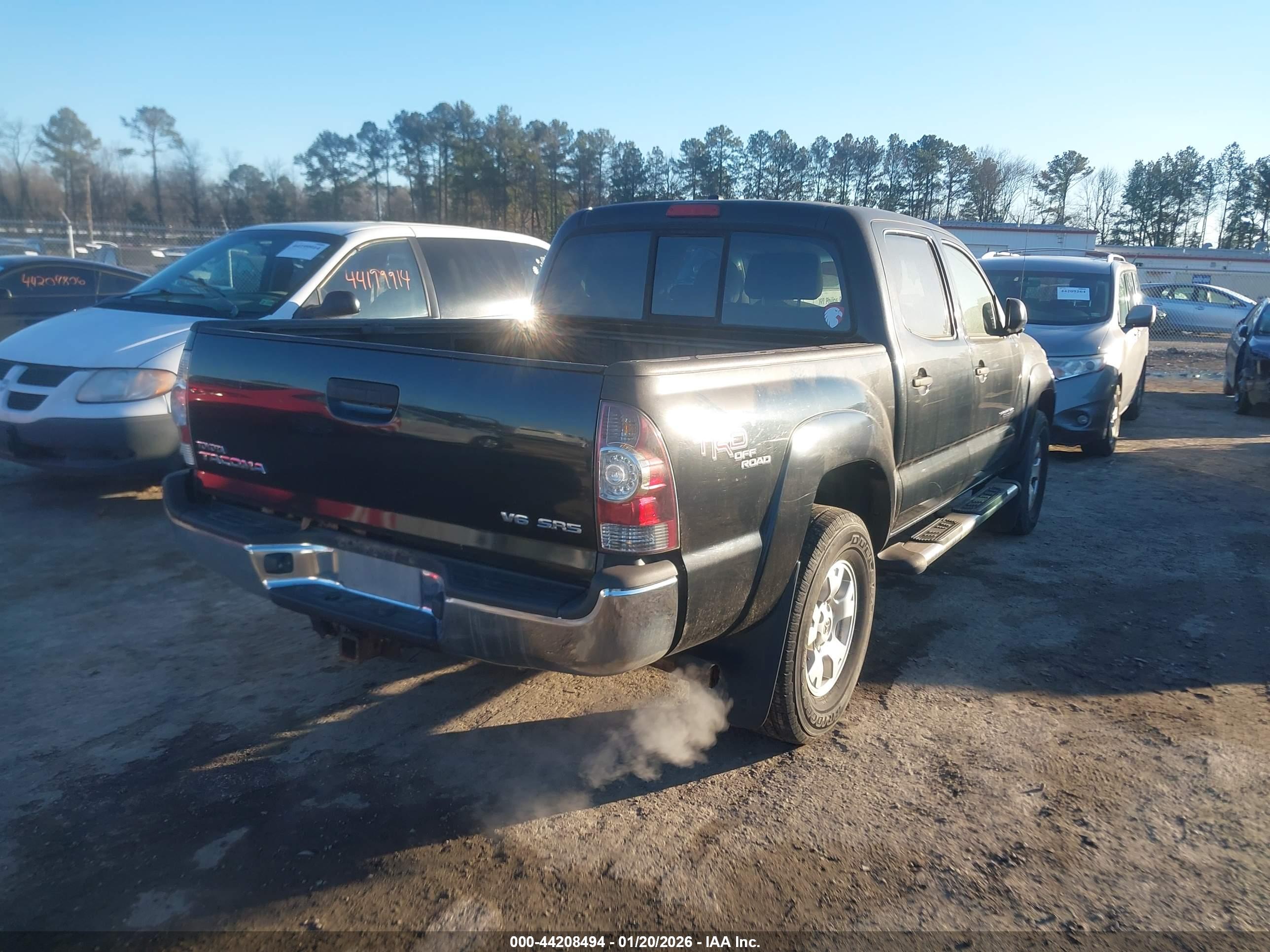 TOYOTA TACOMA image 4