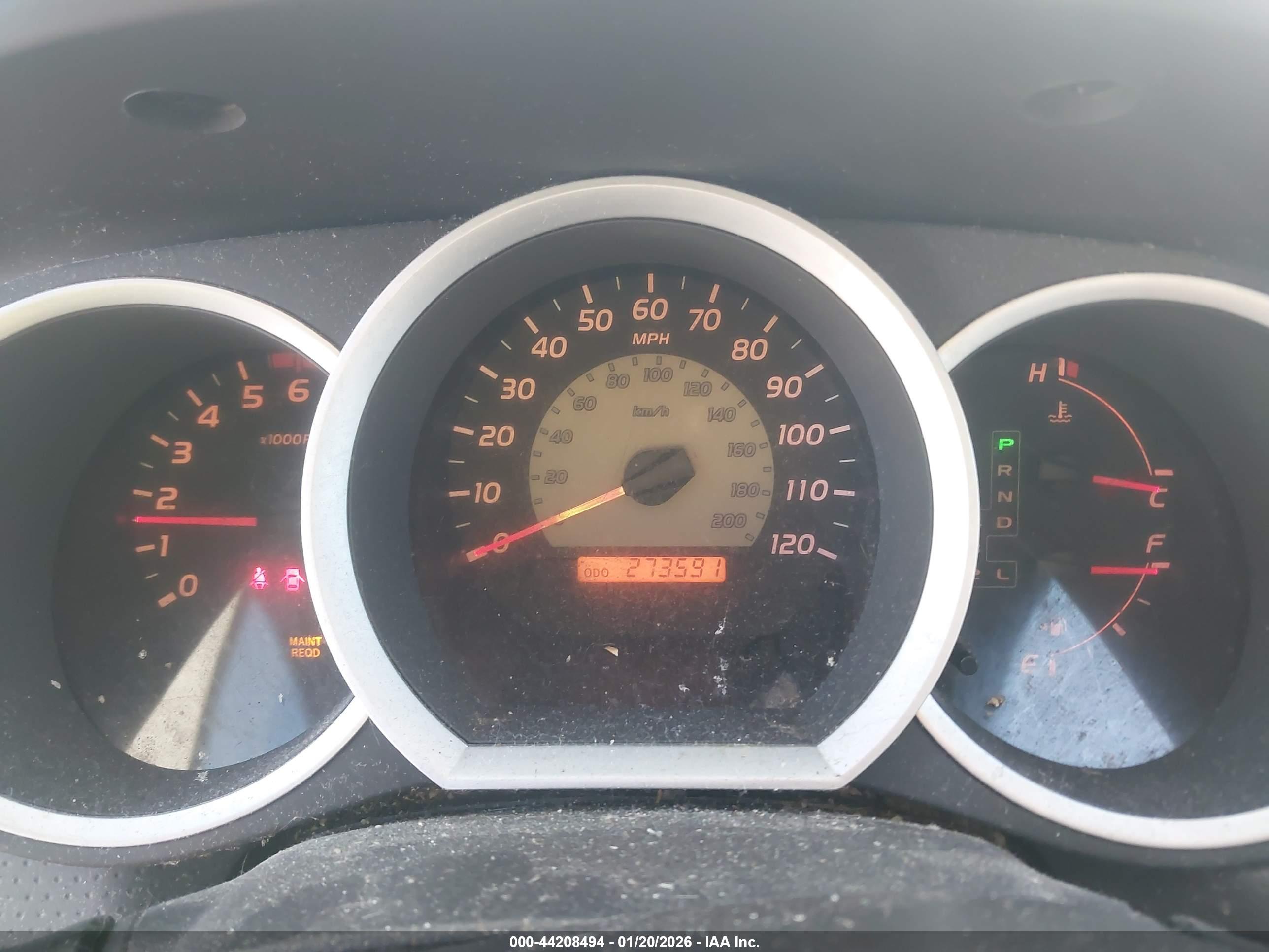 TOYOTA TACOMA image 7