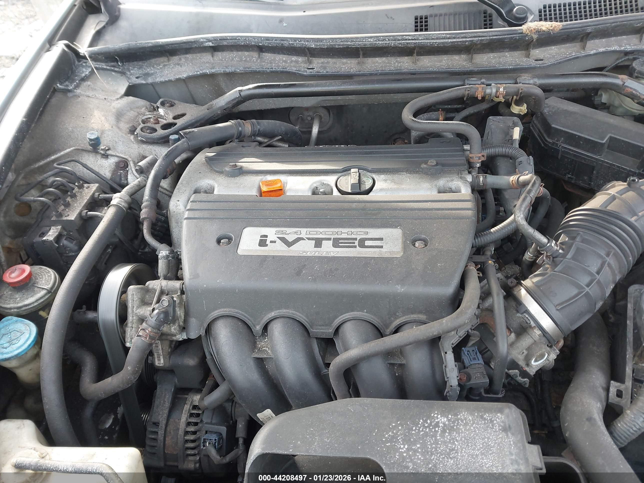 HONDA ACCORD image 10