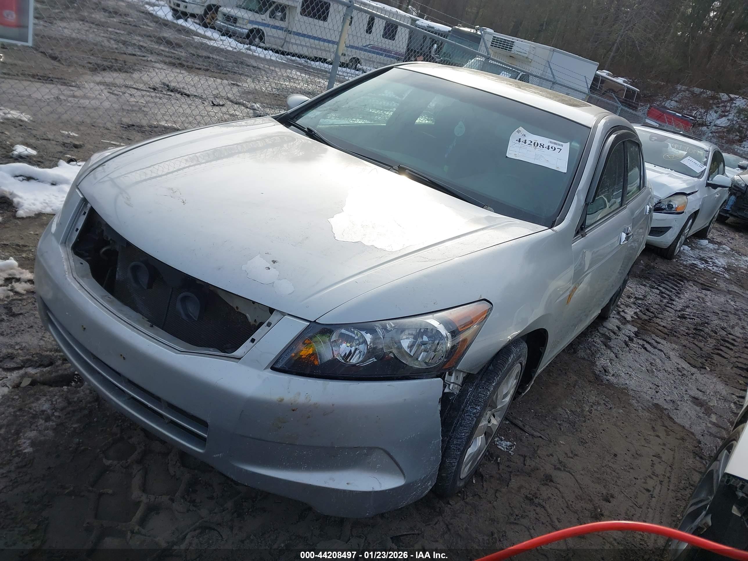 HONDA ACCORD image 2