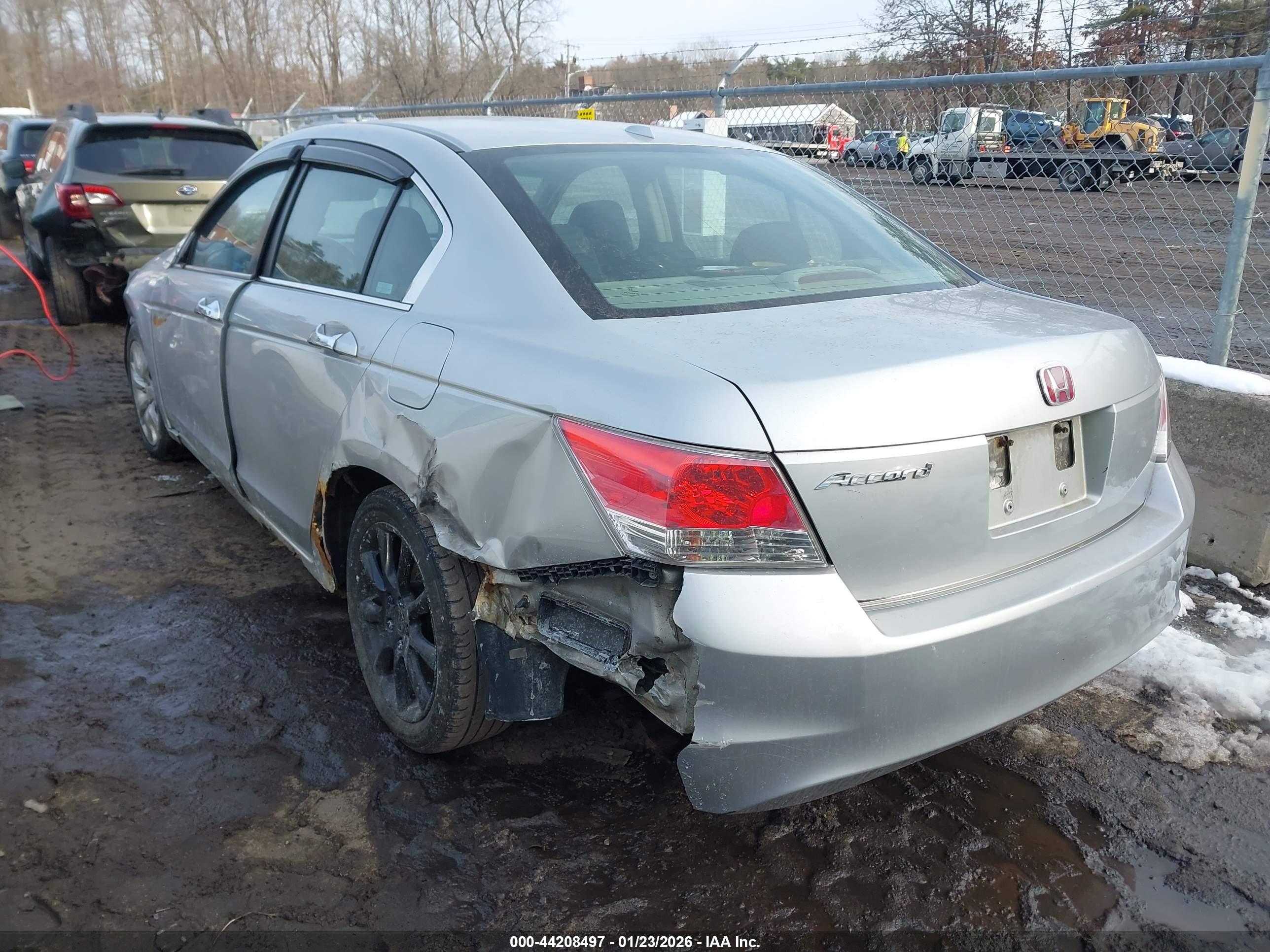 HONDA ACCORD image 3