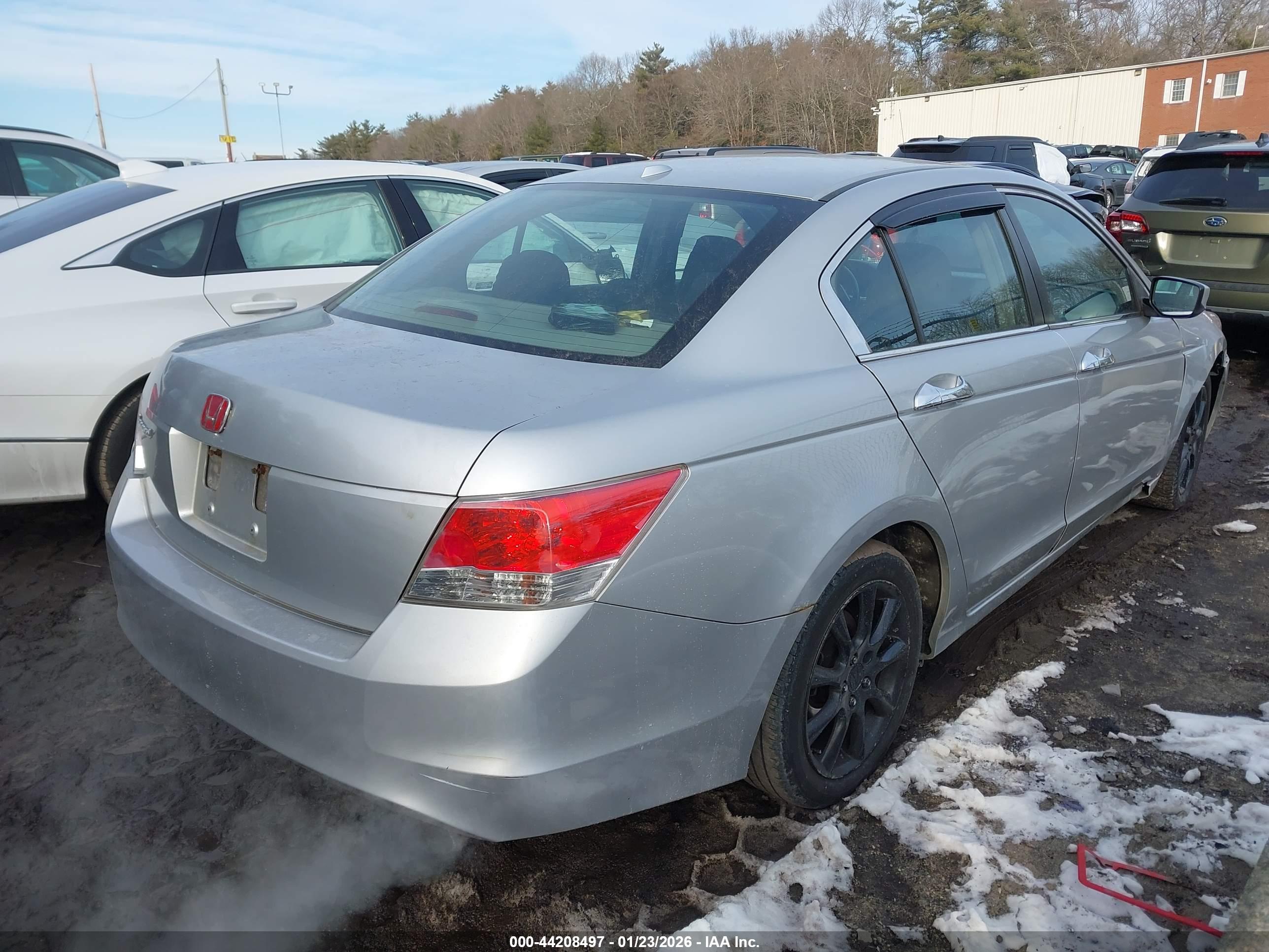 HONDA ACCORD image 4