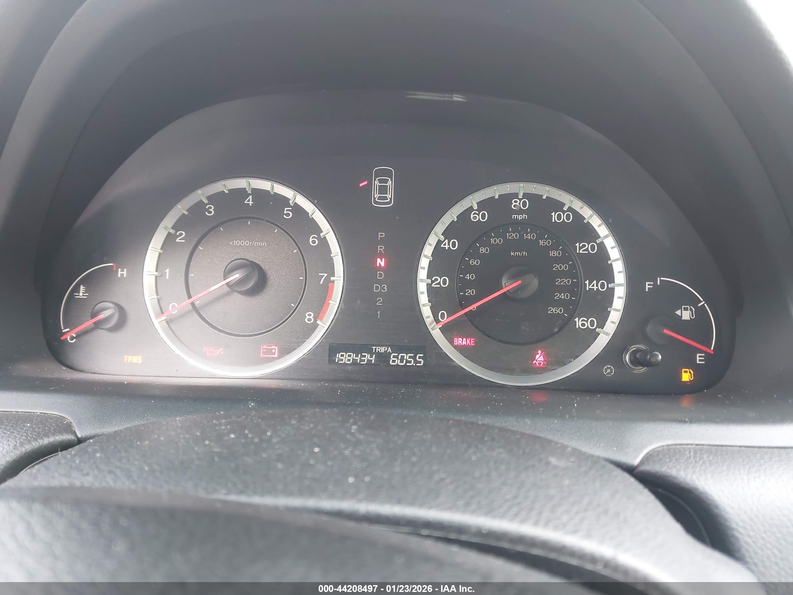 HONDA ACCORD image 7