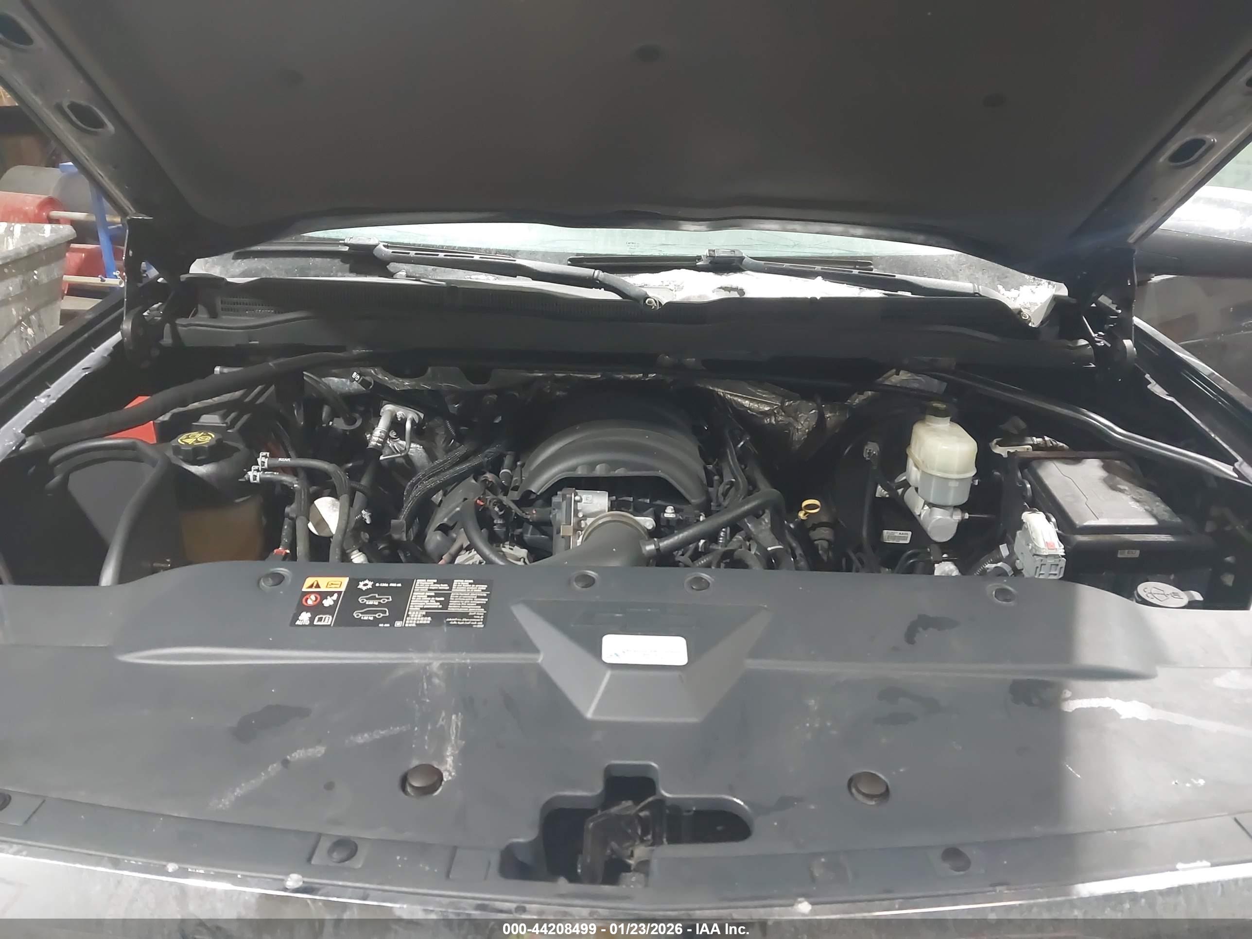 CHEVROLET SILVERADO image 10