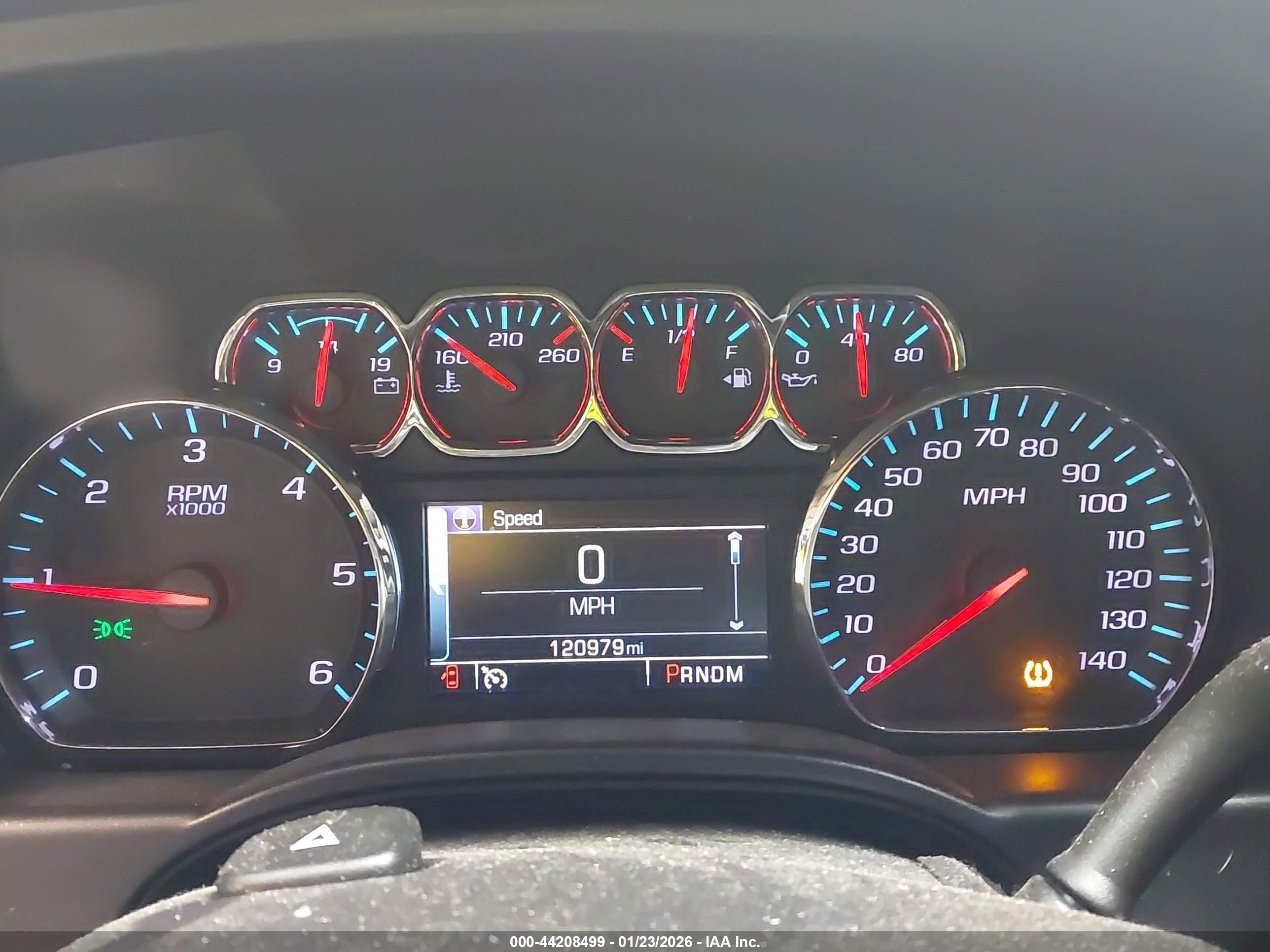 CHEVROLET SILVERADO image 7