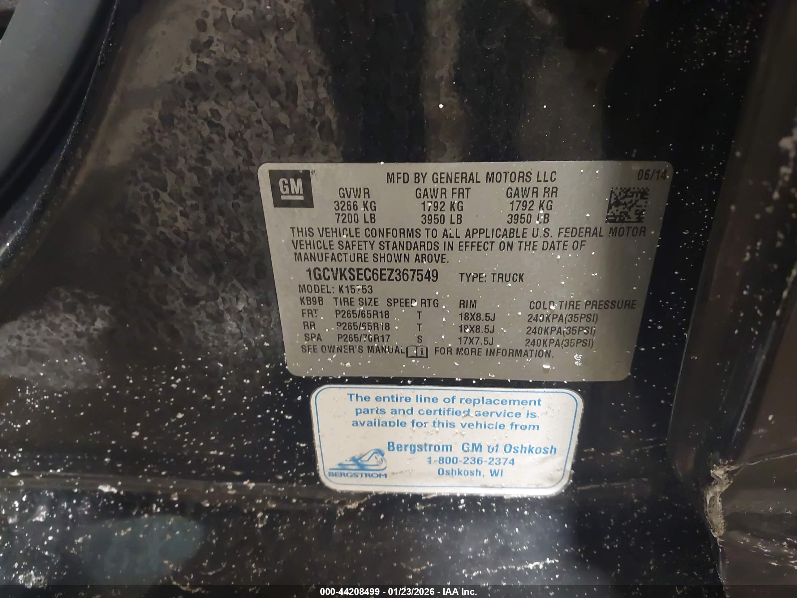 CHEVROLET SILVERADO image 9