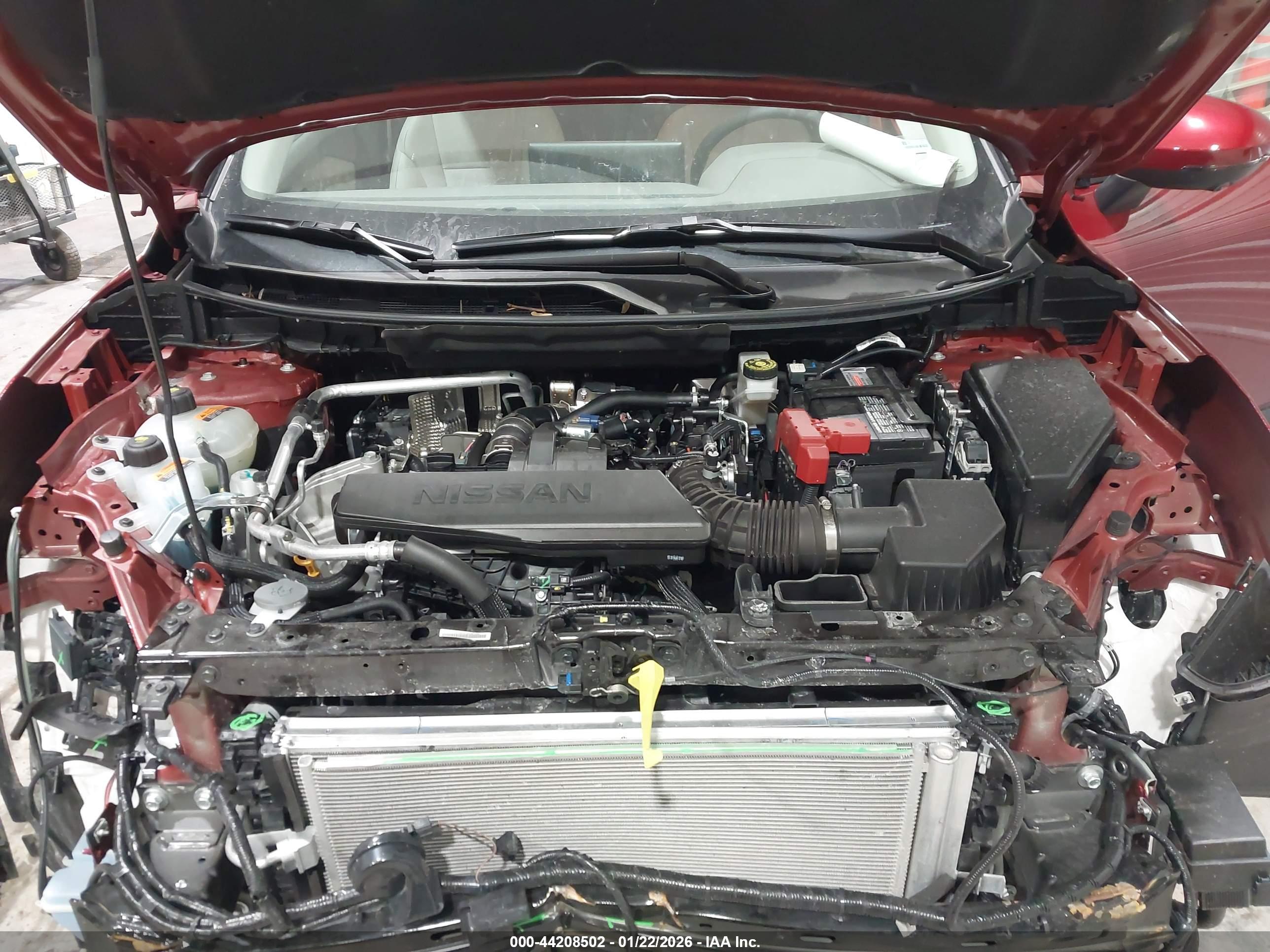 NISSAN ROGUE image 10