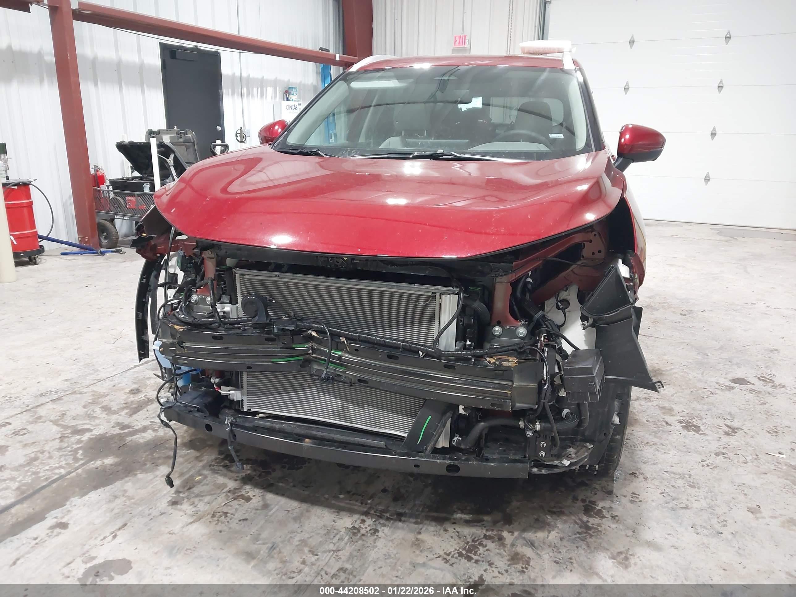 NISSAN ROGUE image 6
