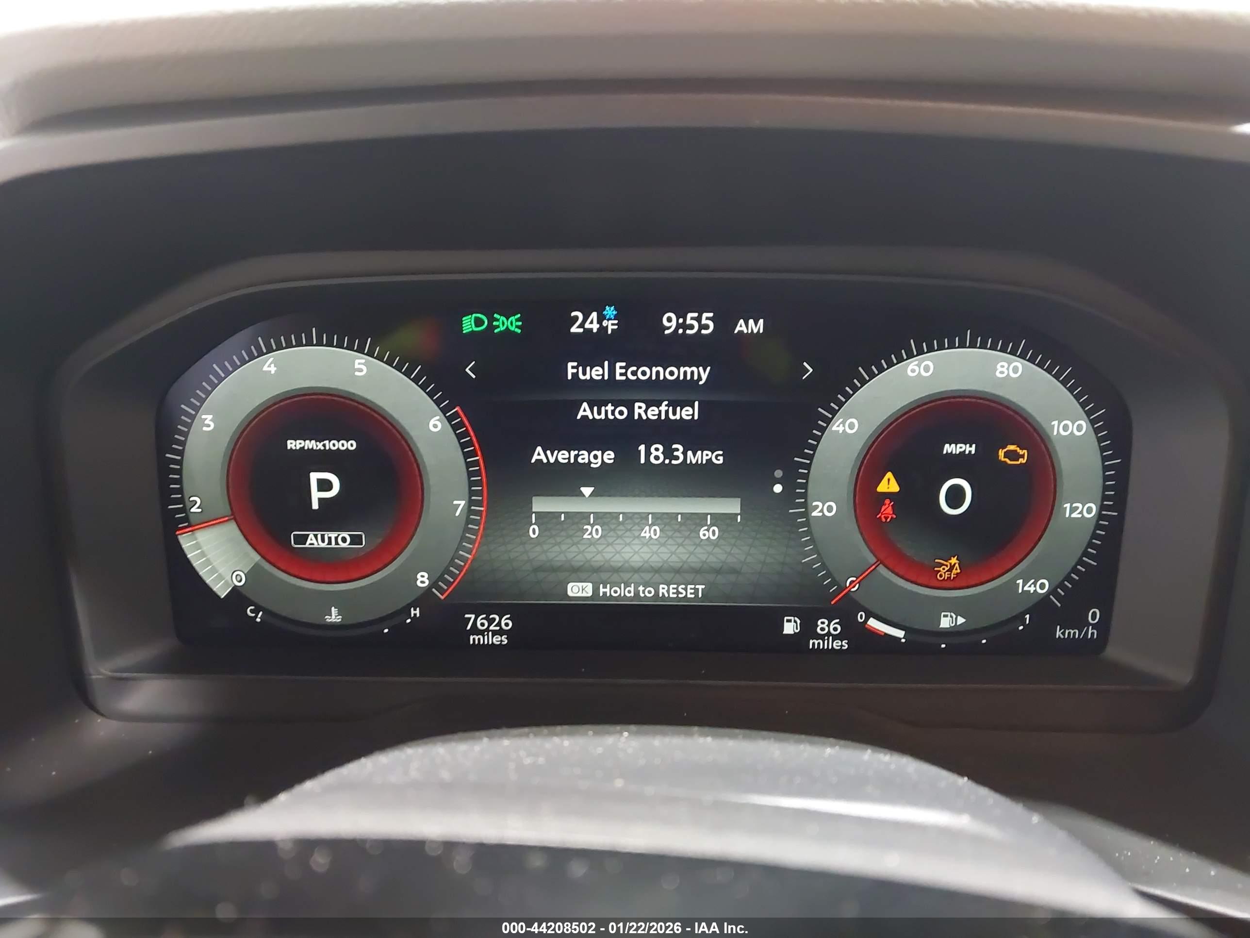 NISSAN ROGUE image 7