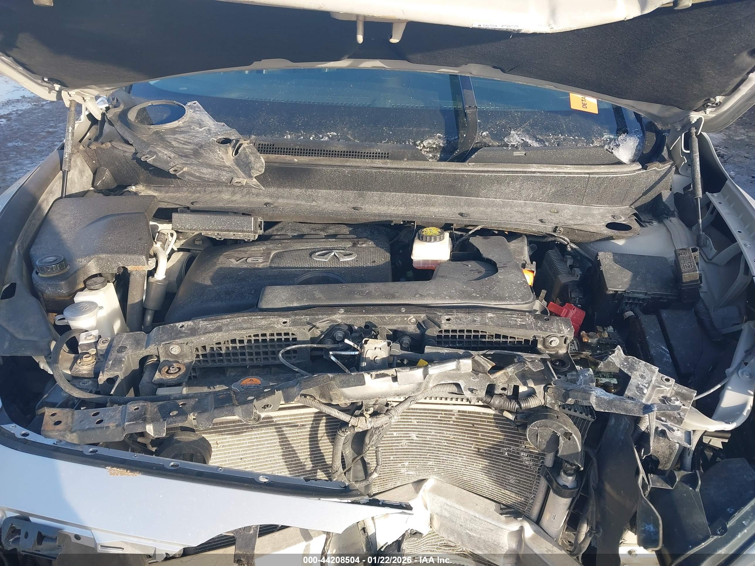 INFINITI QX60 image 10