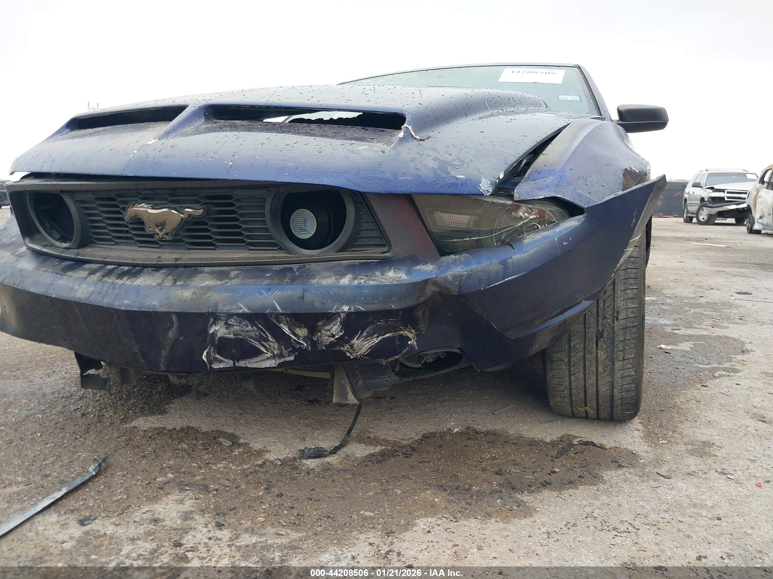 FORD MUSTANG image 6