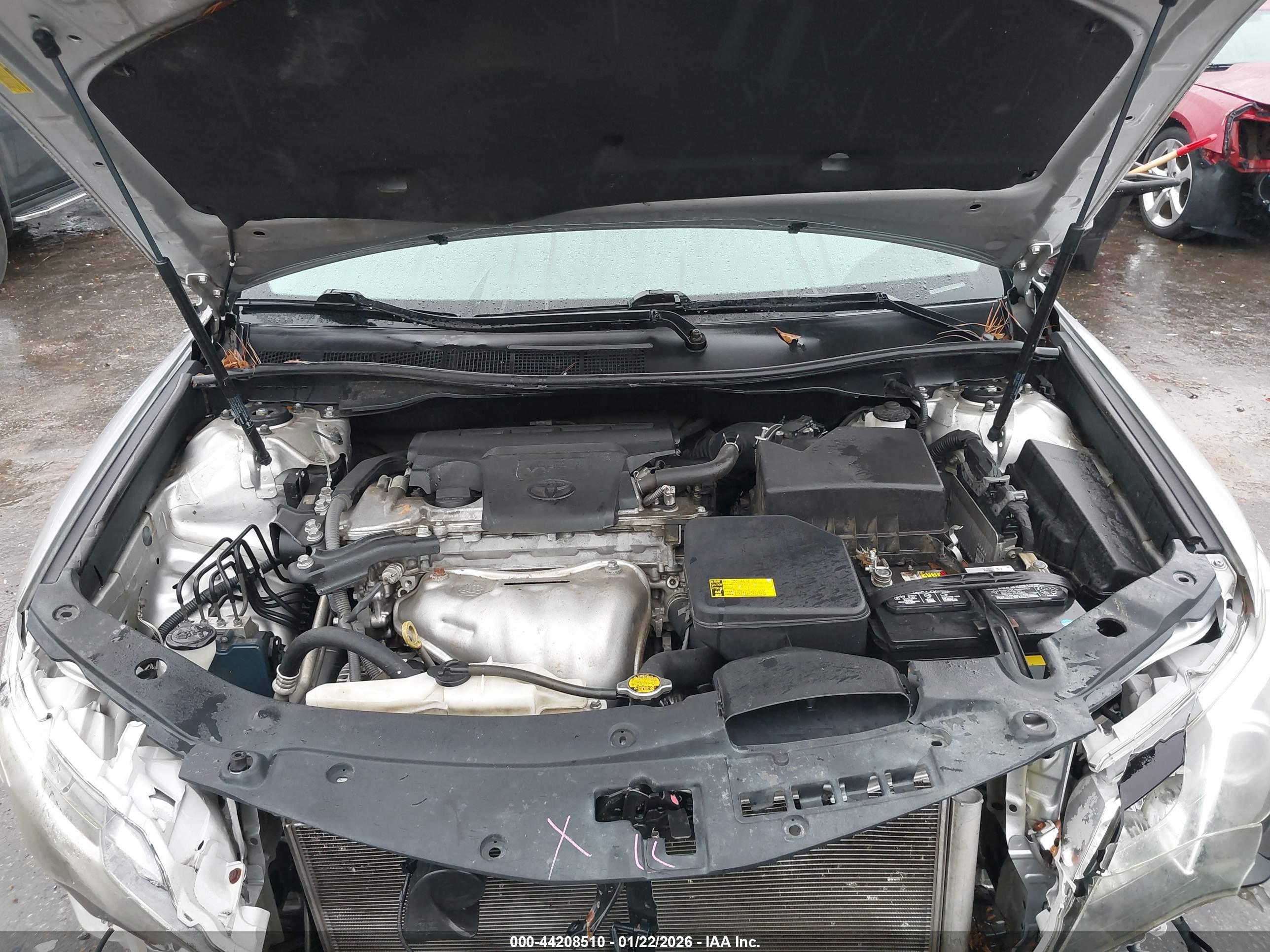 TOYOTA CAMRY image 10