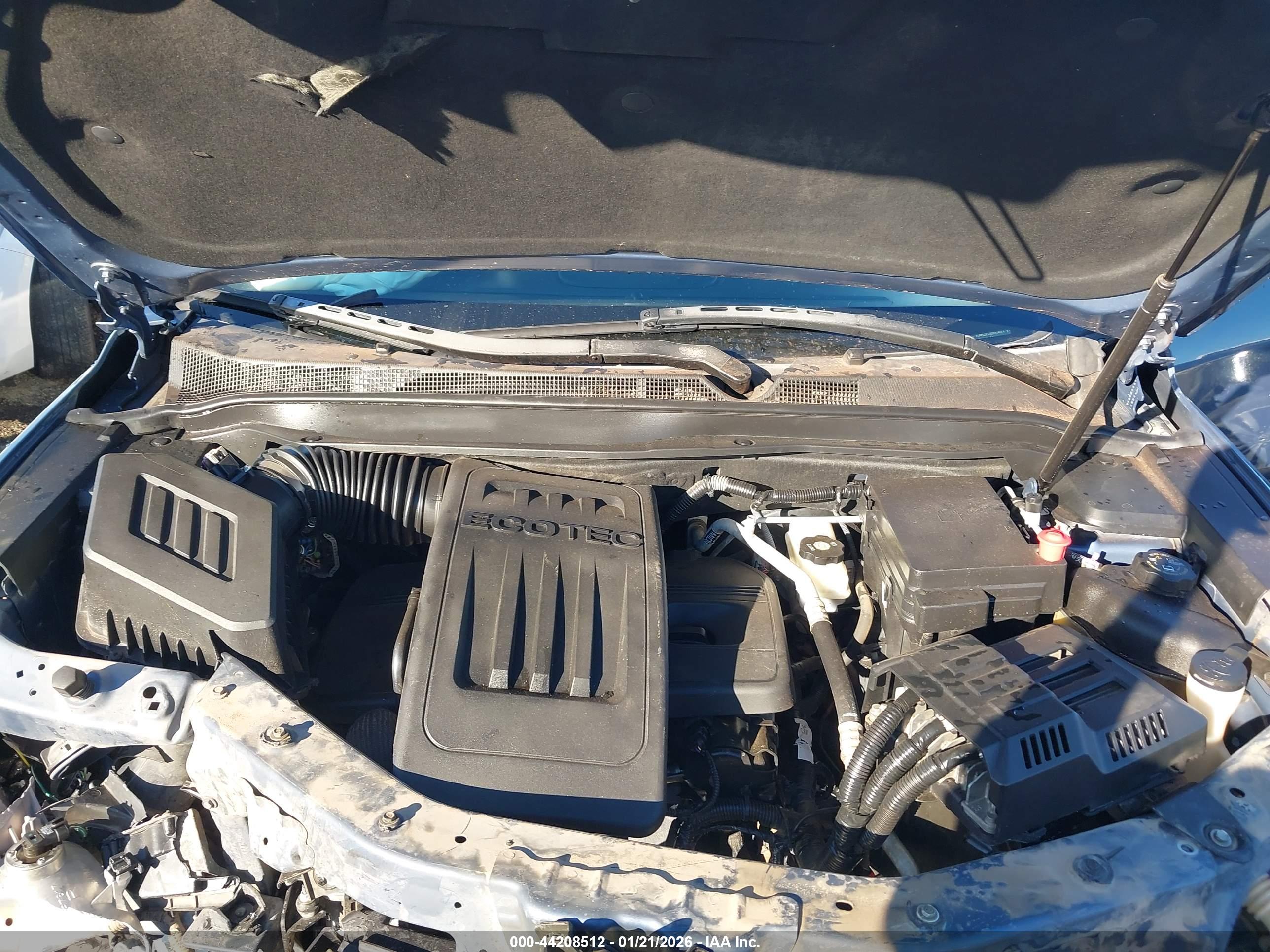 CHEVROLET EQUINOX image 10