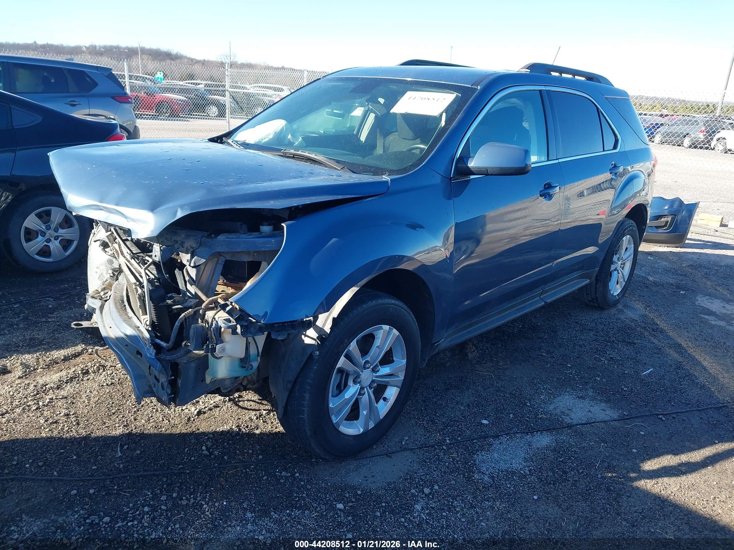 CHEVROLET EQUINOX image 2