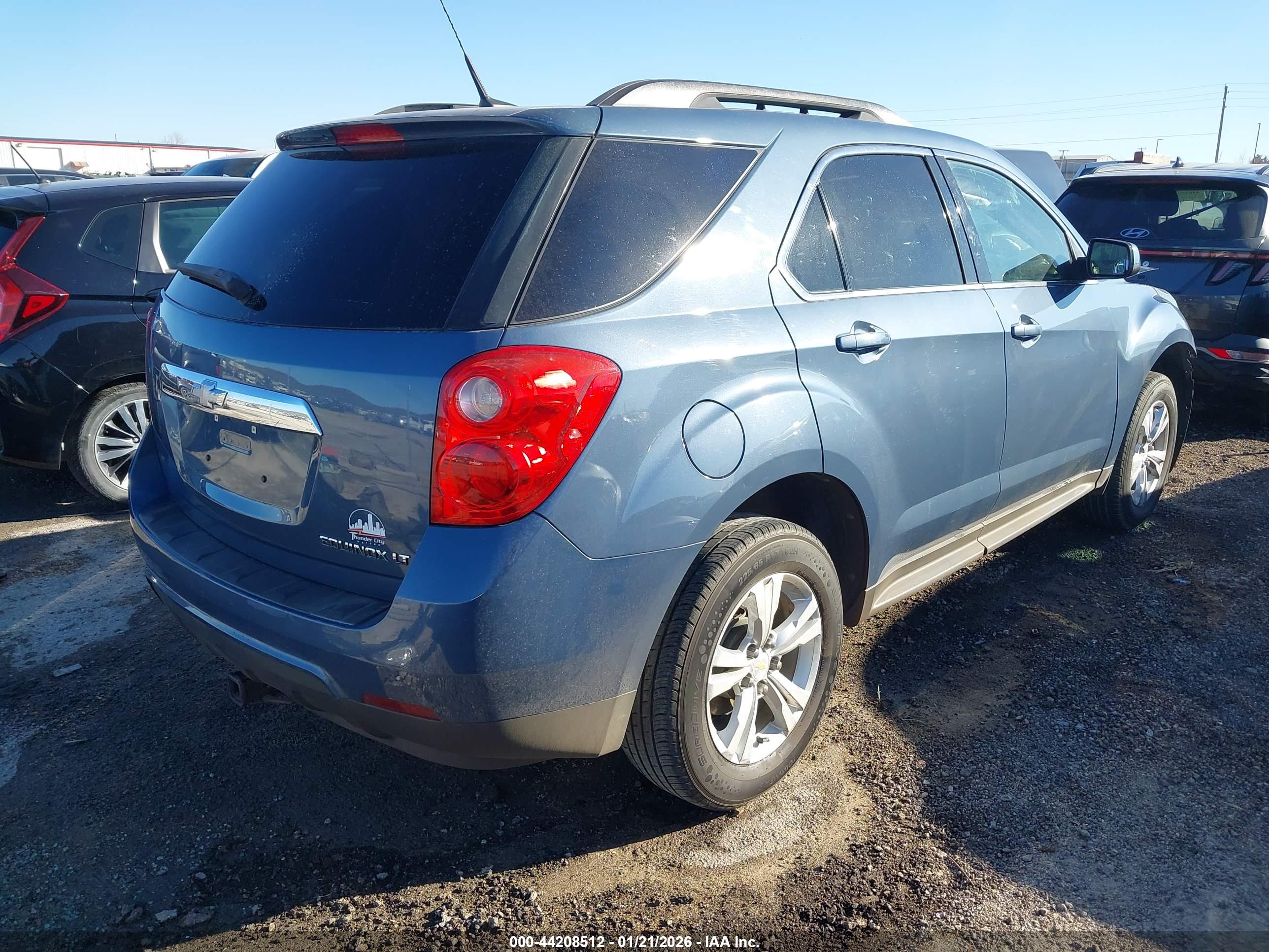 CHEVROLET EQUINOX image 4
