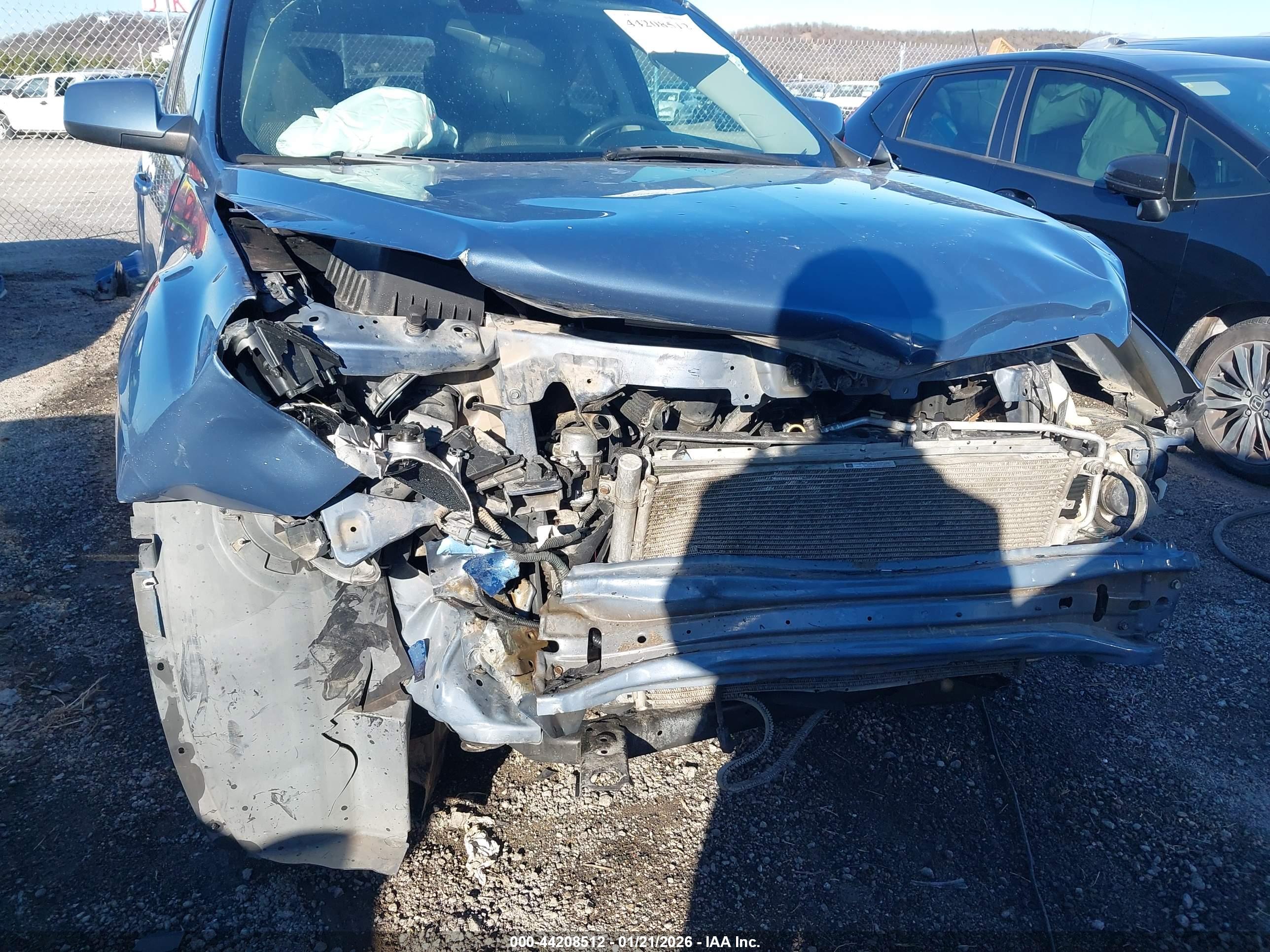 CHEVROLET EQUINOX image 6