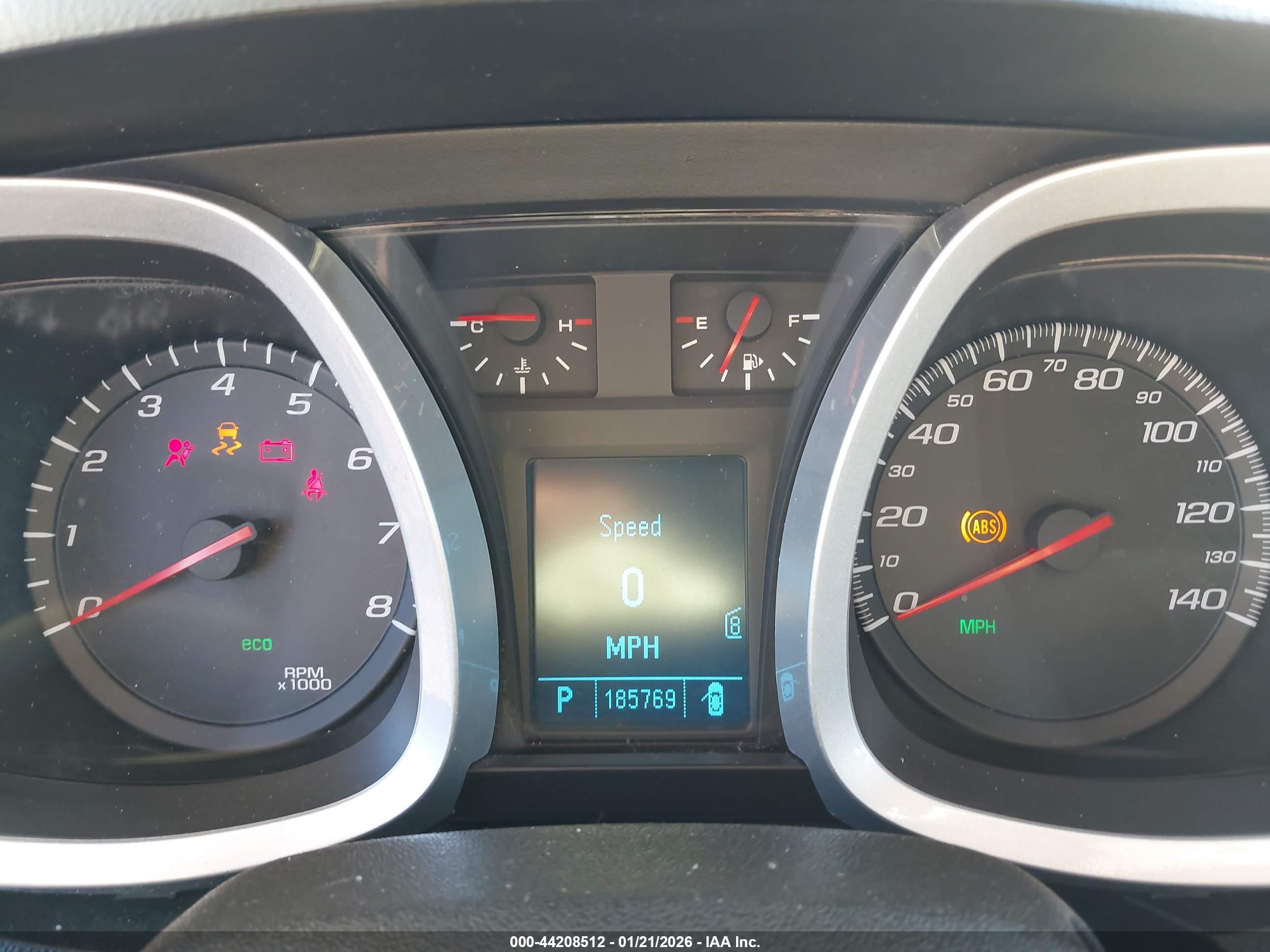 CHEVROLET EQUINOX image 7