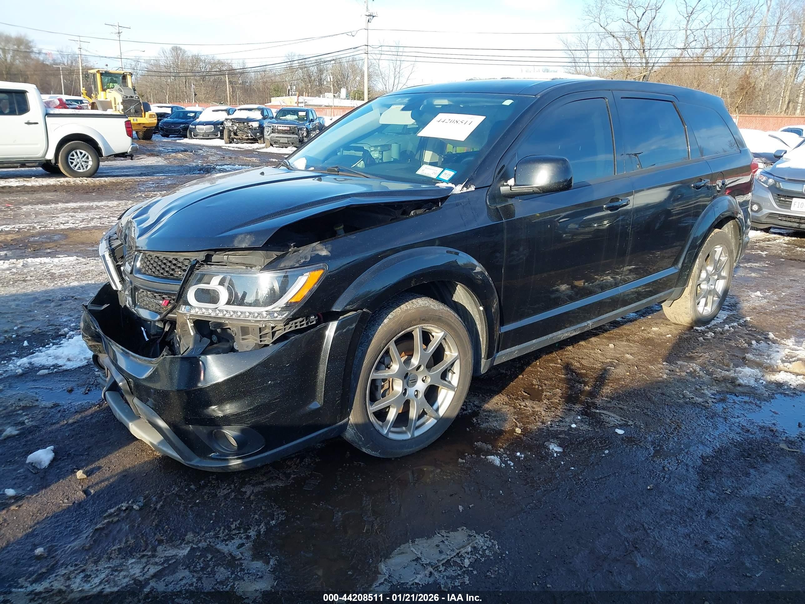DODGE JOURNEY image 2