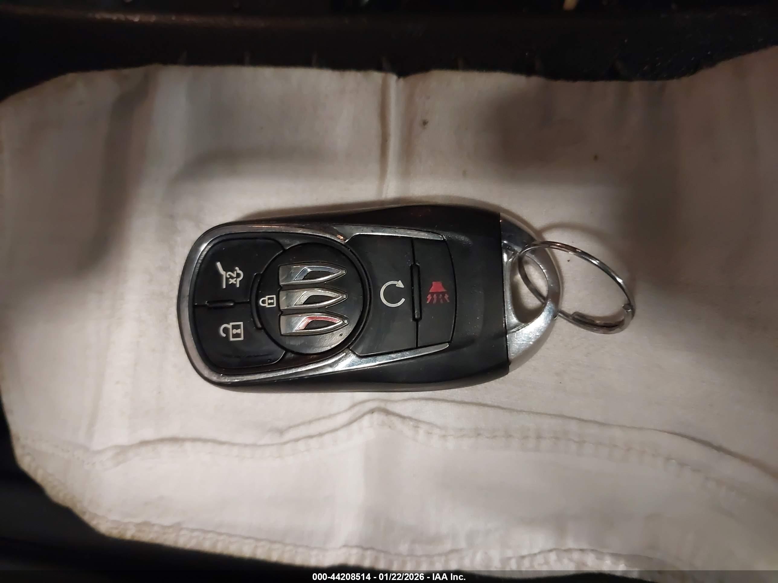 BUICK ENVISTA image 11