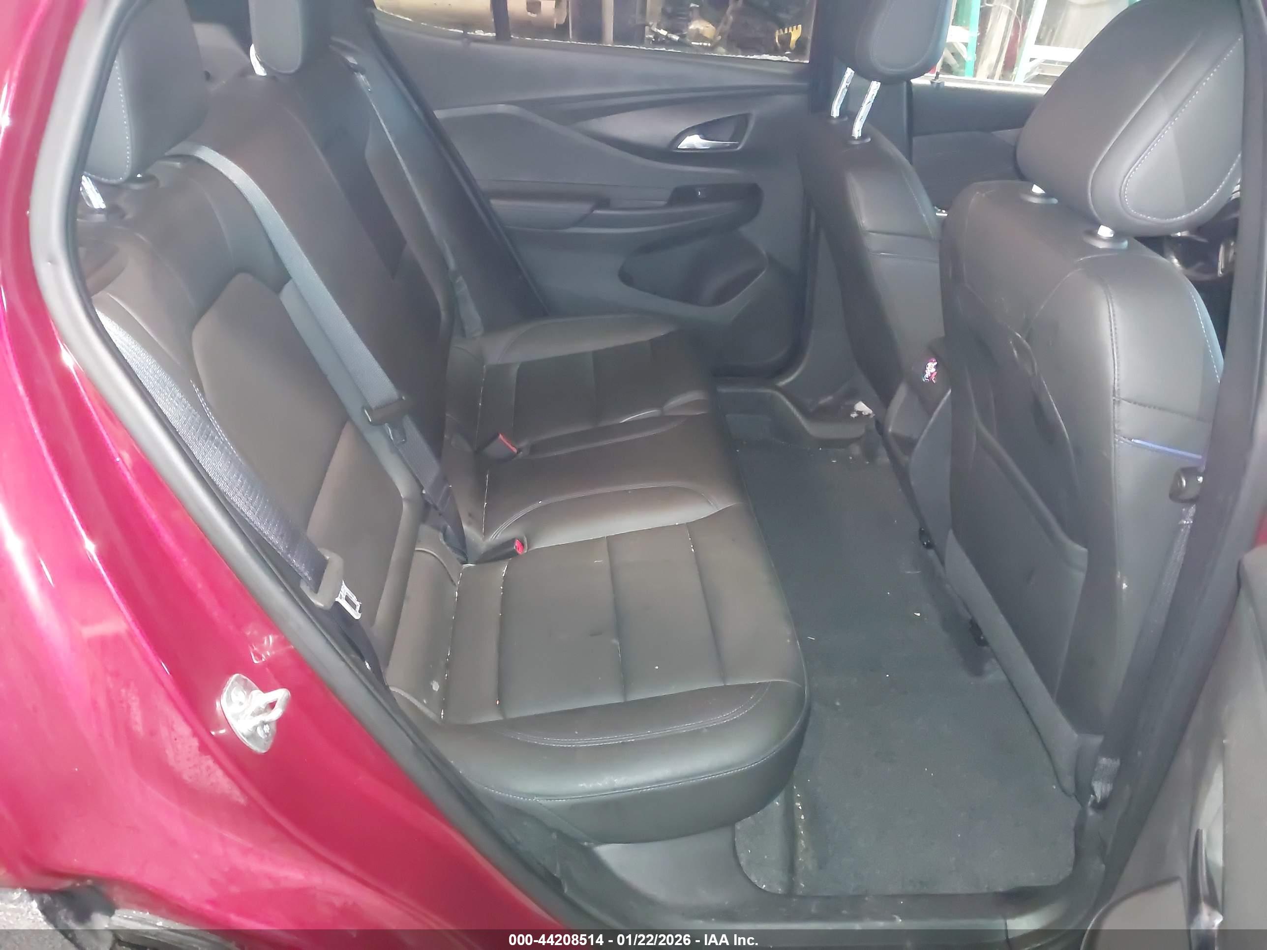 BUICK ENVISTA image 8