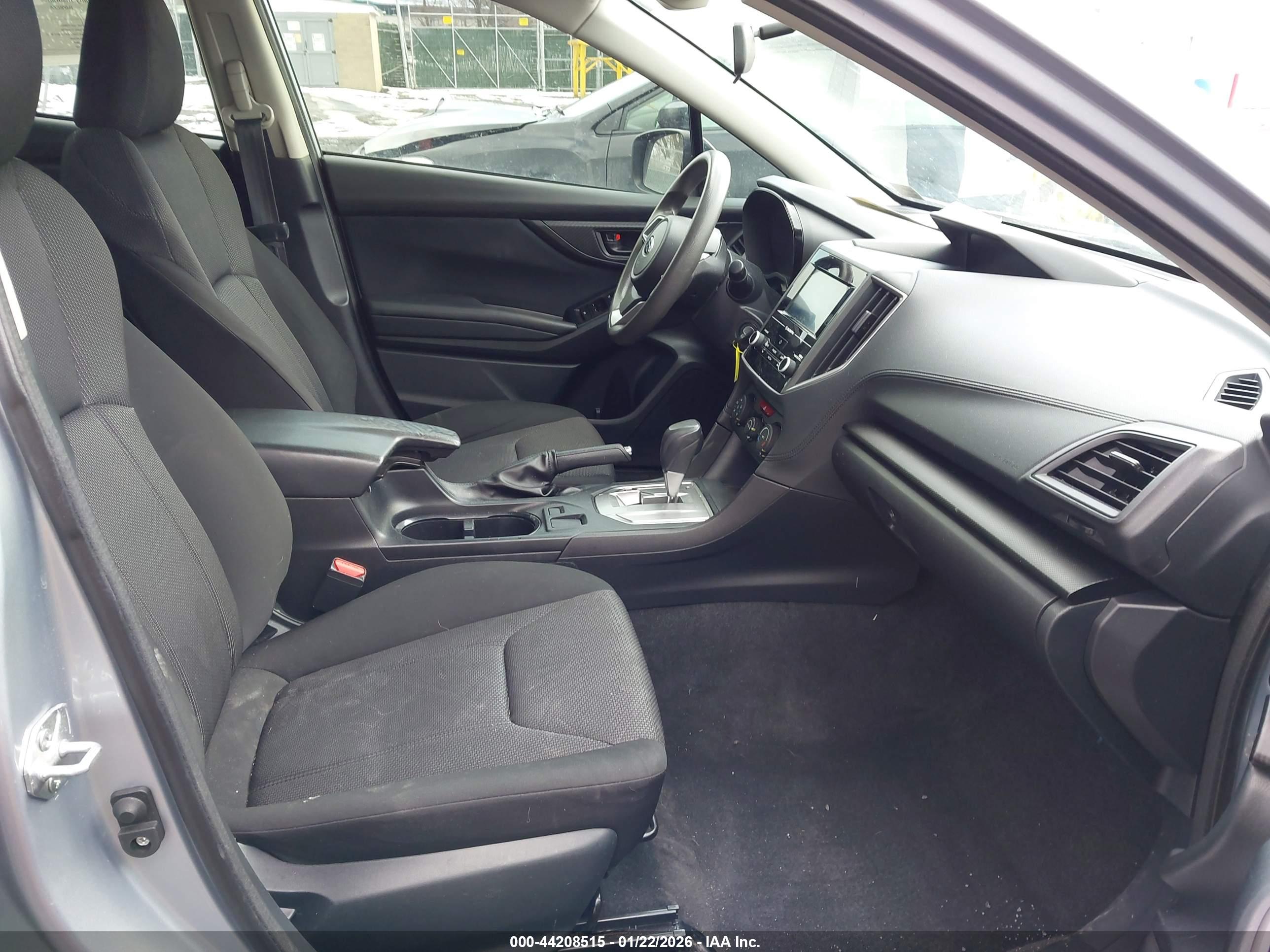 SUBARU IMPREZA image 5