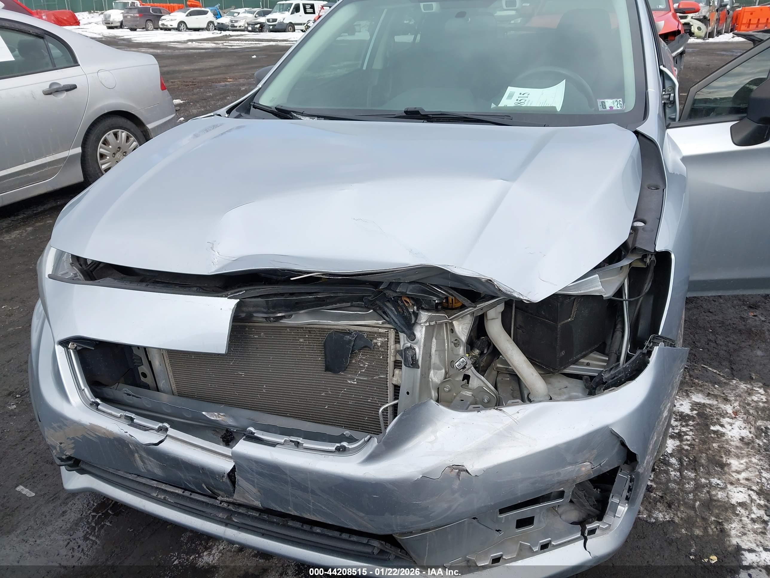 SUBARU IMPREZA image 6